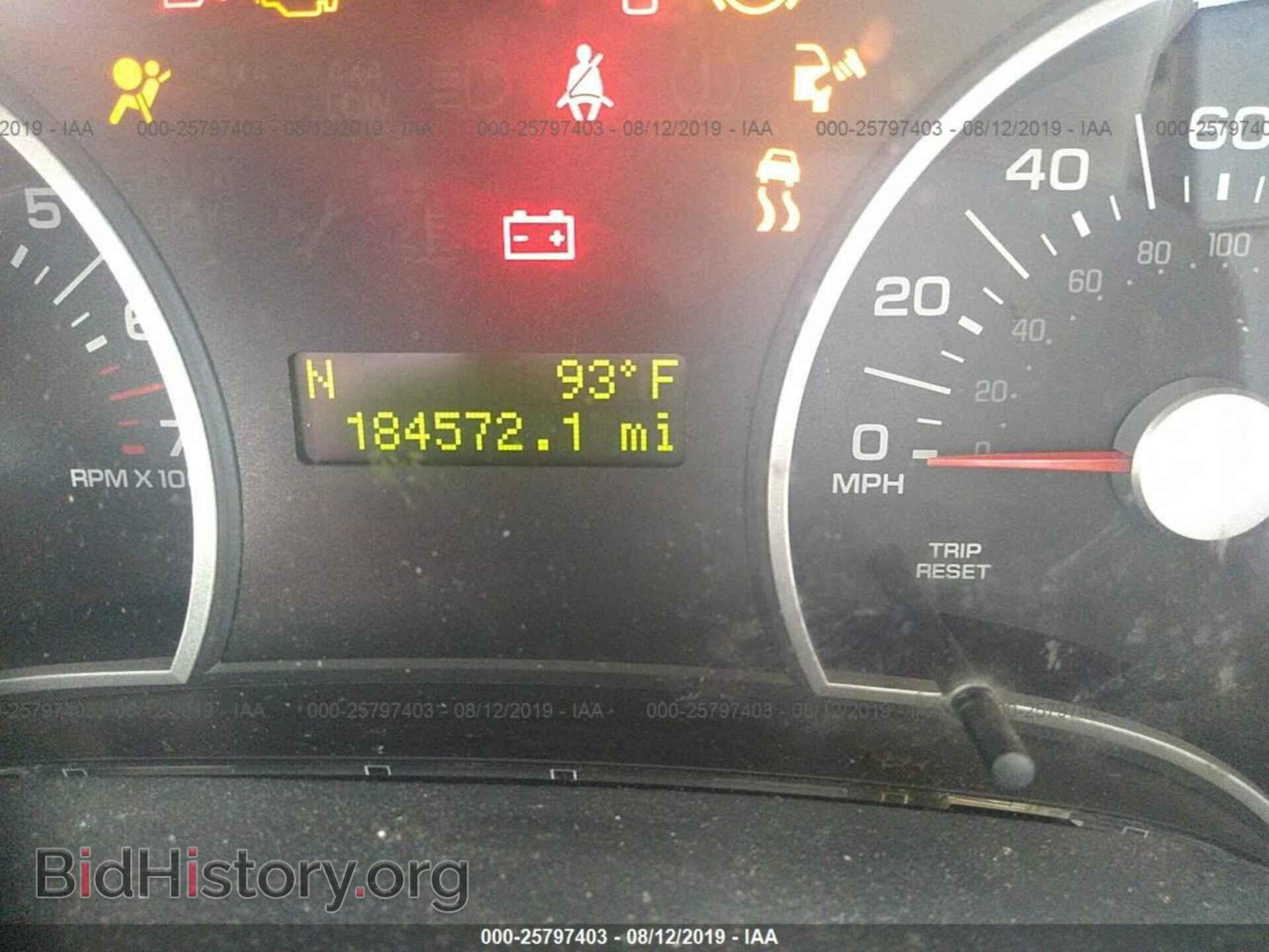 2006 FORD EXPLORER - VIN: 1FMEU73E96UB41110 - Photo 7