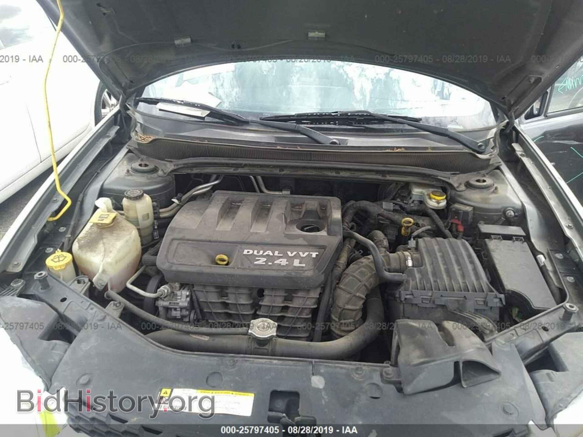 2013 DODGE AVENGER - VIN: 1C3CDZAB1DN707210 - Фото 10