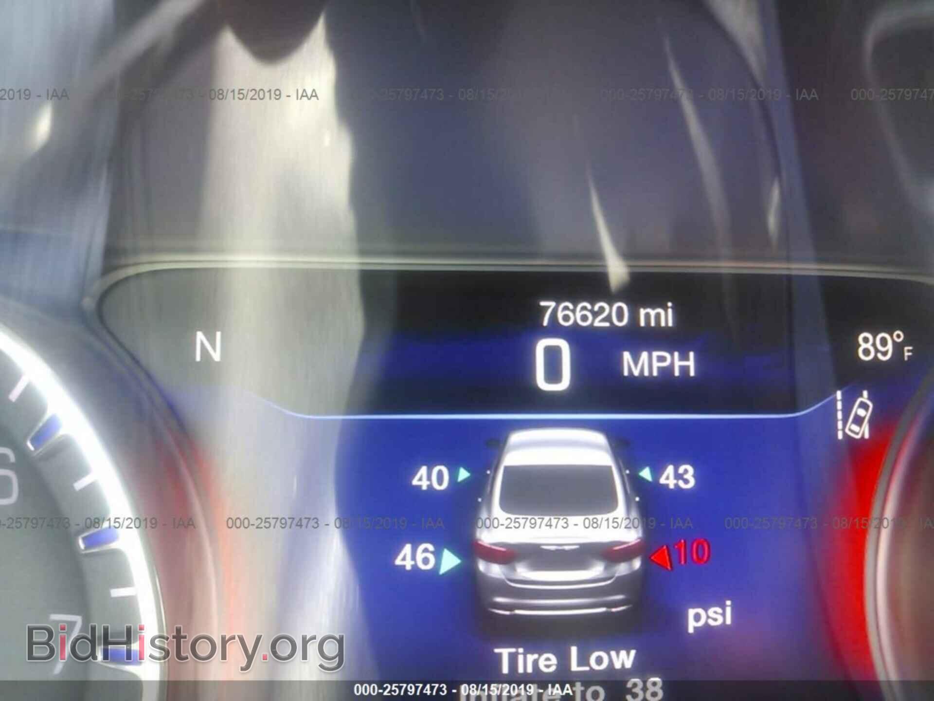 2016 CHRYSLER 200 - VIN: 1C3CCCCG1GN106697 - Photo 7