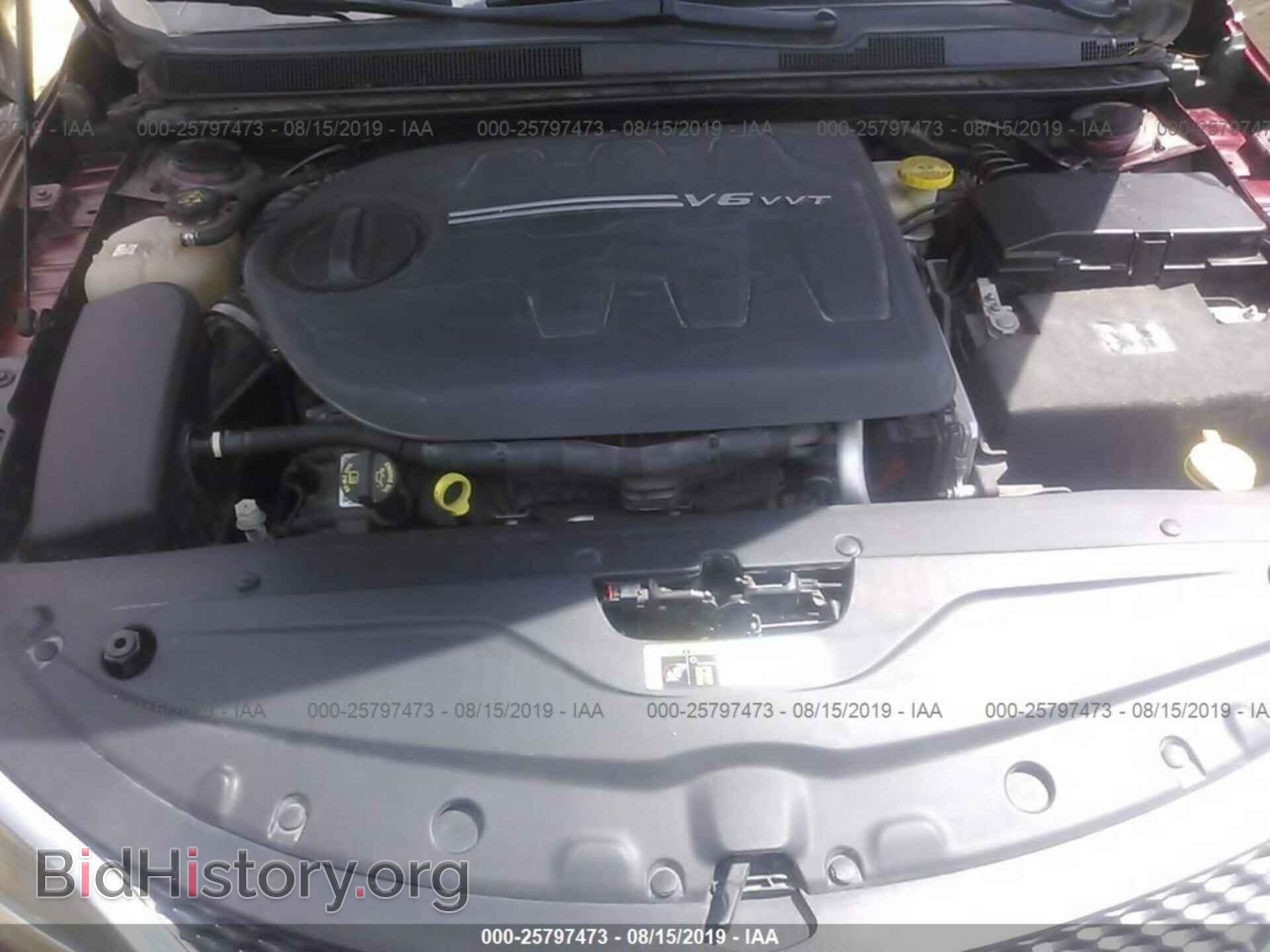 2016 CHRYSLER 200 - VIN: 1C3CCCCG1GN106697 - Photo 10