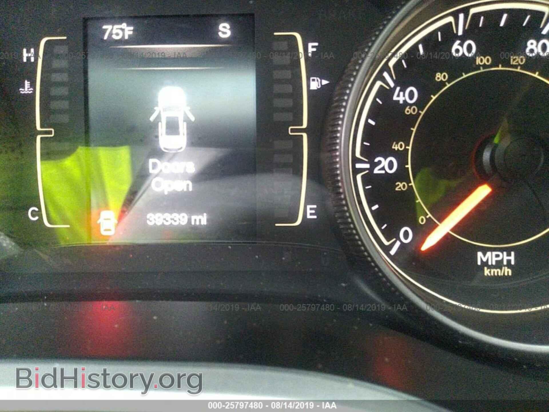 2014 JEEP CHEROKEE - VIN: 1C4PJMCB7EW298177 - Photo 7