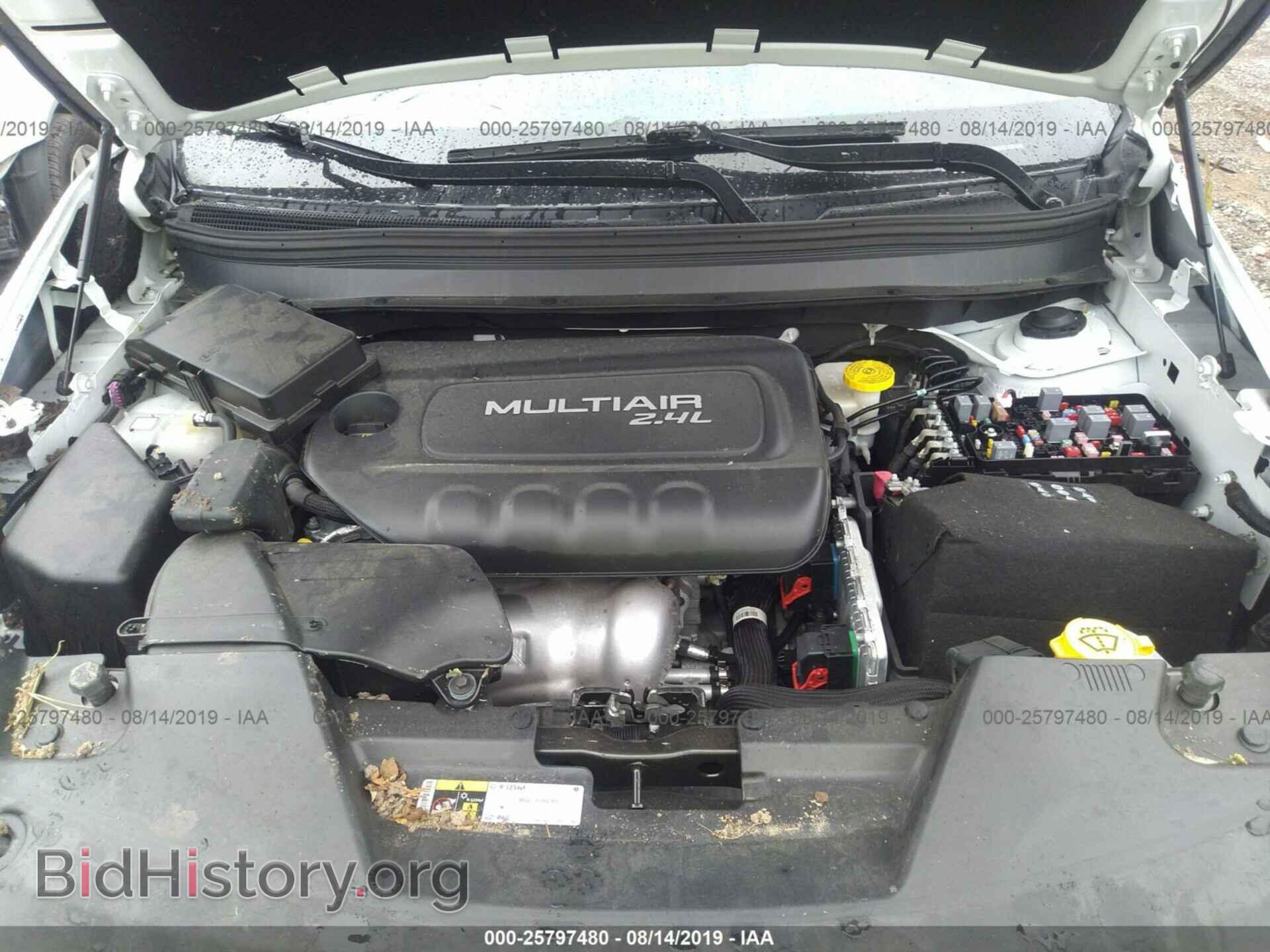 2014 JEEP CHEROKEE - VIN: 1C4PJMCB7EW298177 - Photo 10