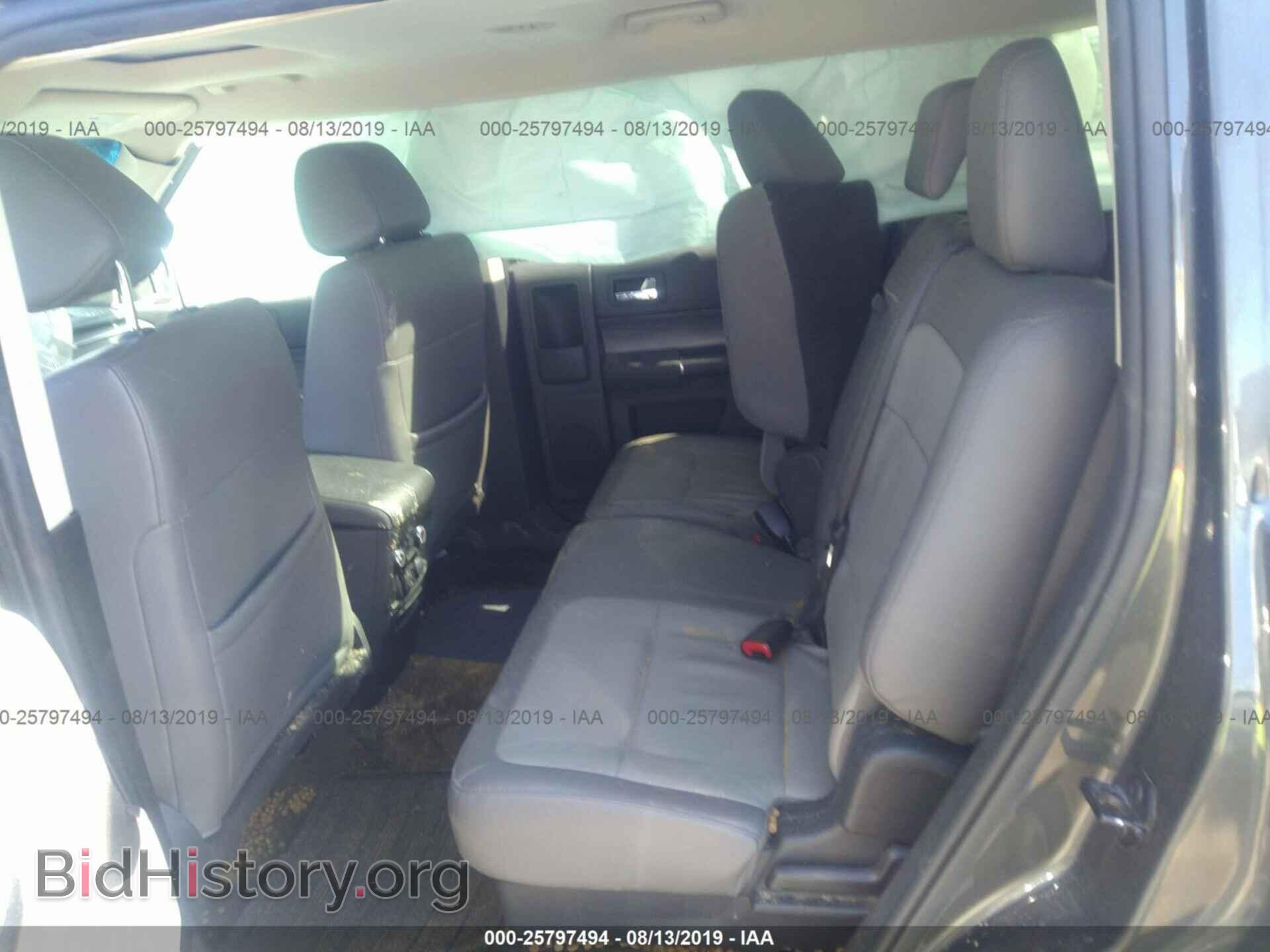 2016 FORD FLEX - VIN: 2FMGK5C83GBA24191 - Photo 8