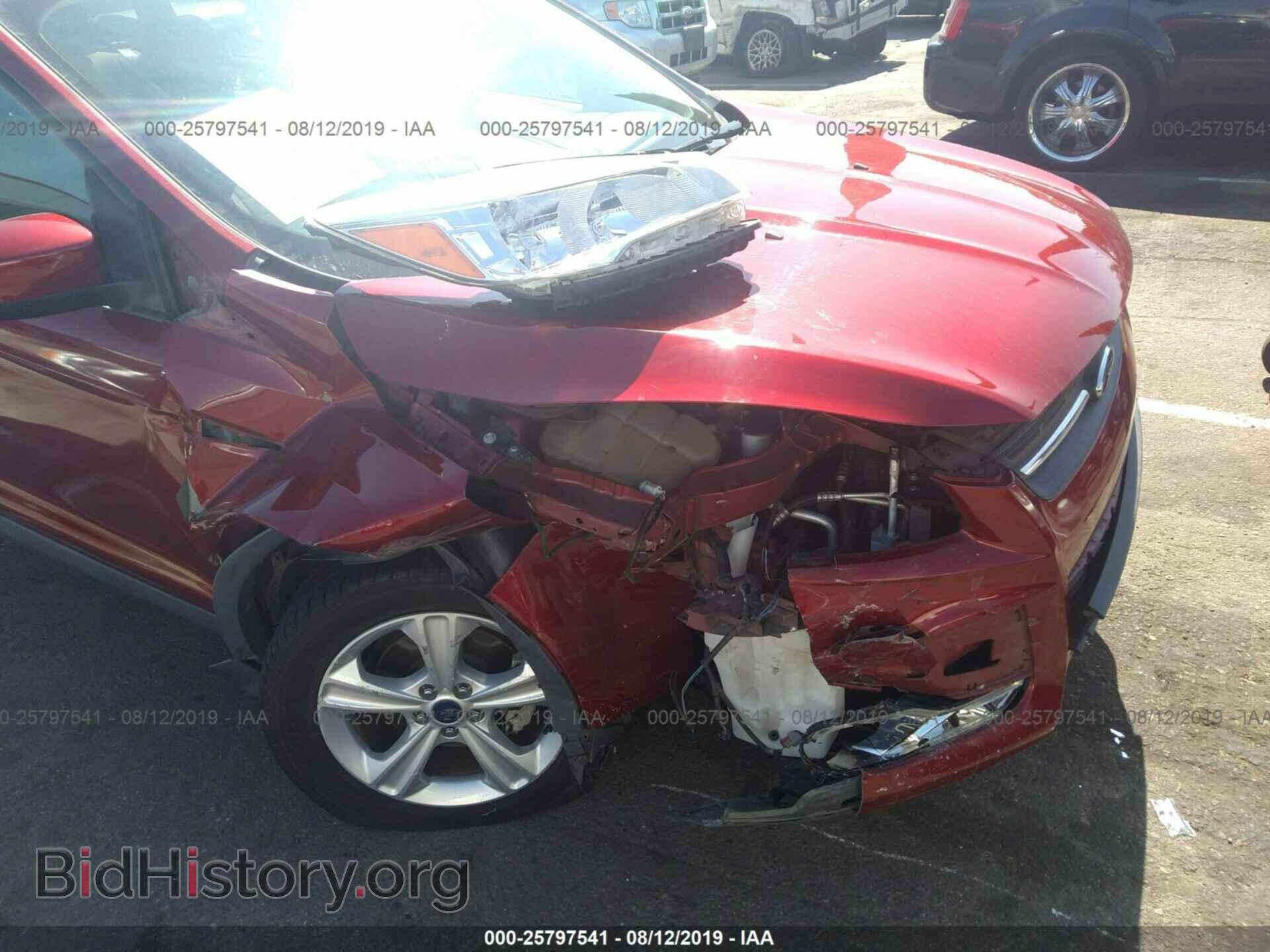 2015 FORD ESCAPE - VIN: 1FMCU0G76FUB63284 - Фото 6