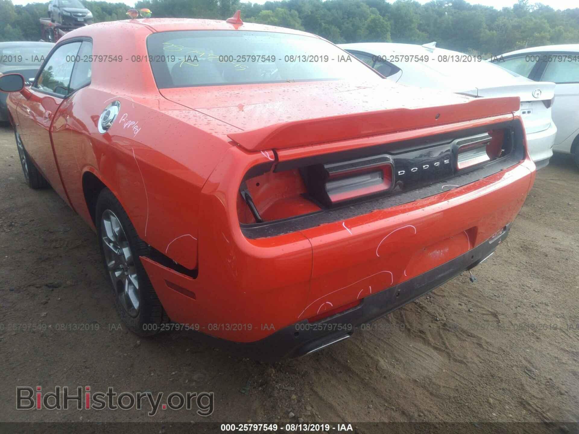 2017 DODGE CHALLENGER - VIN: 2C3CDZGG7HH615018 - Фото 6