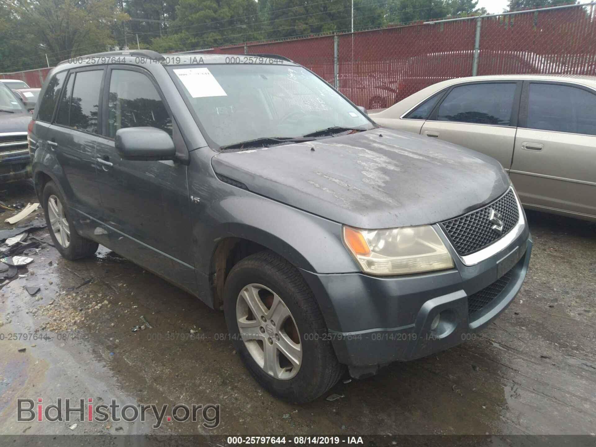 Фотография JS3TE947264101019 - SUZUKI GRAND VITARA 2006