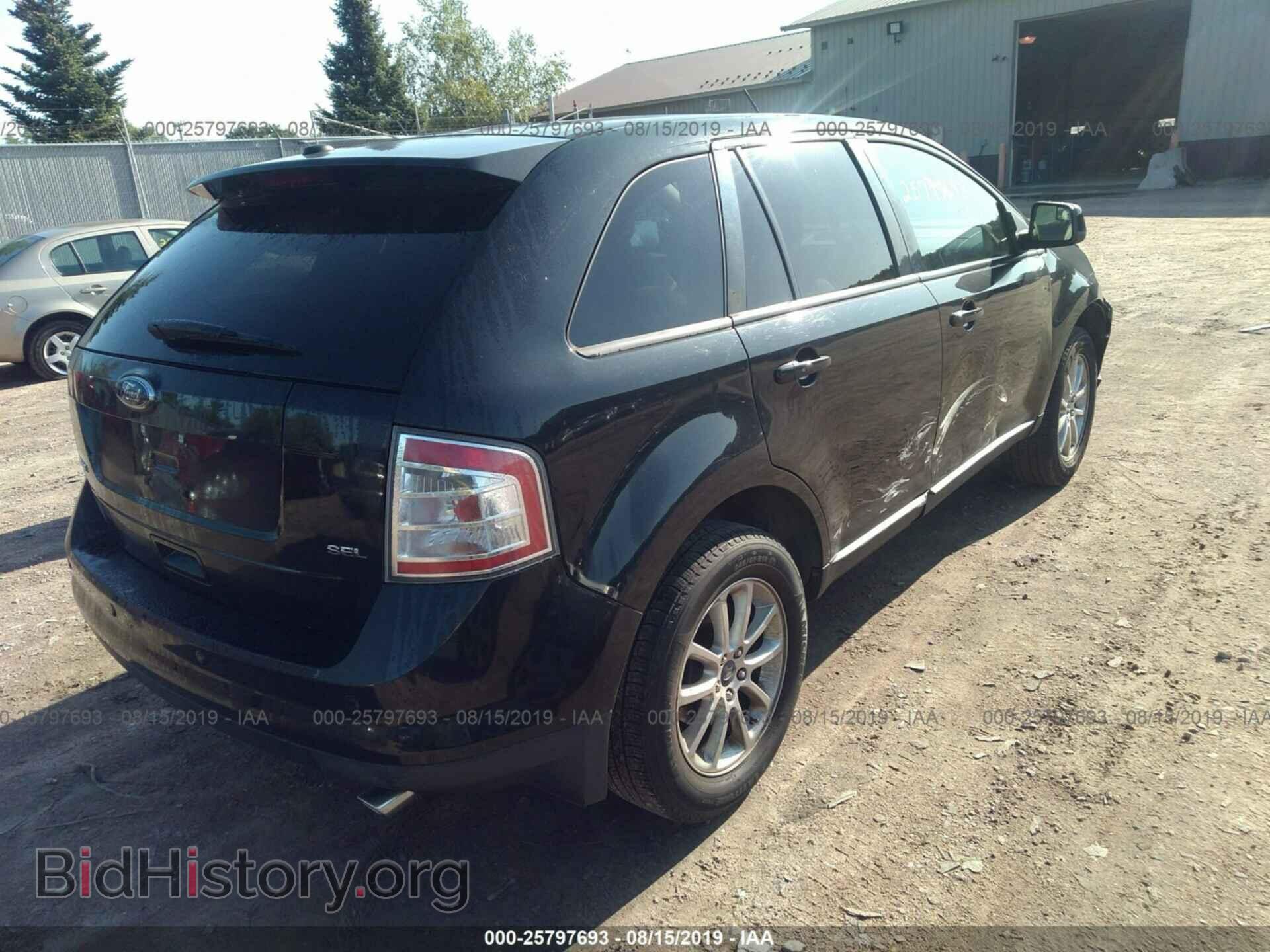 2010 FORD EDGE - VIN: 2FMDK3JCXABA40488 - Фото 4