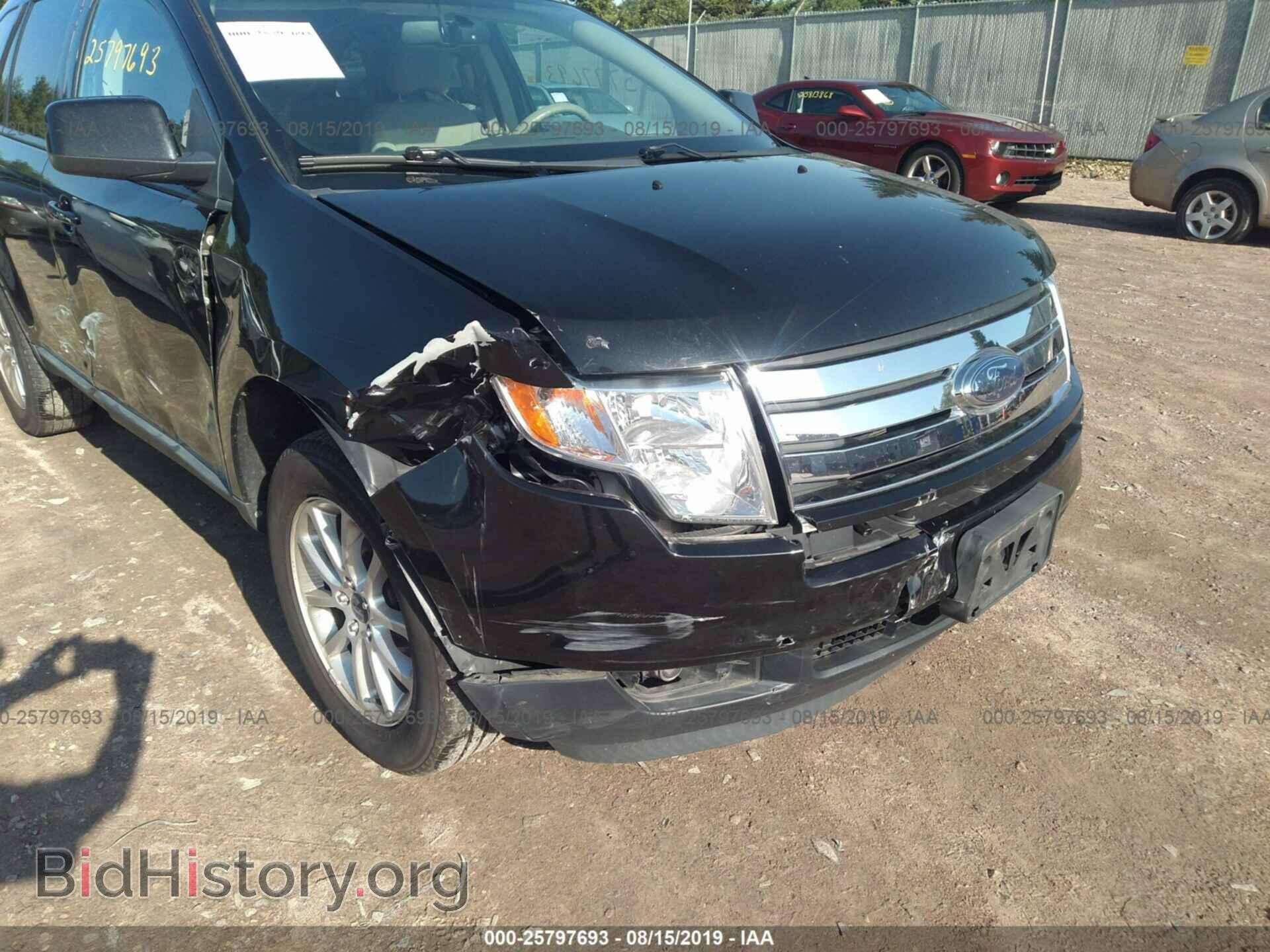 2010 FORD EDGE - VIN: 2FMDK3JCXABA40488 - Фото 6