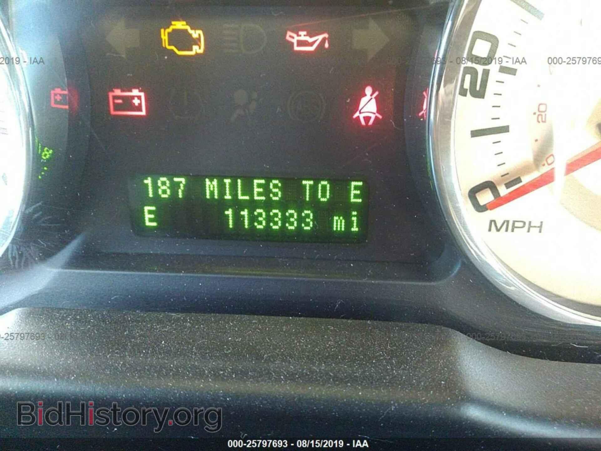 2010 FORD EDGE - VIN: 2FMDK3JCXABA40488 - Фото 7
