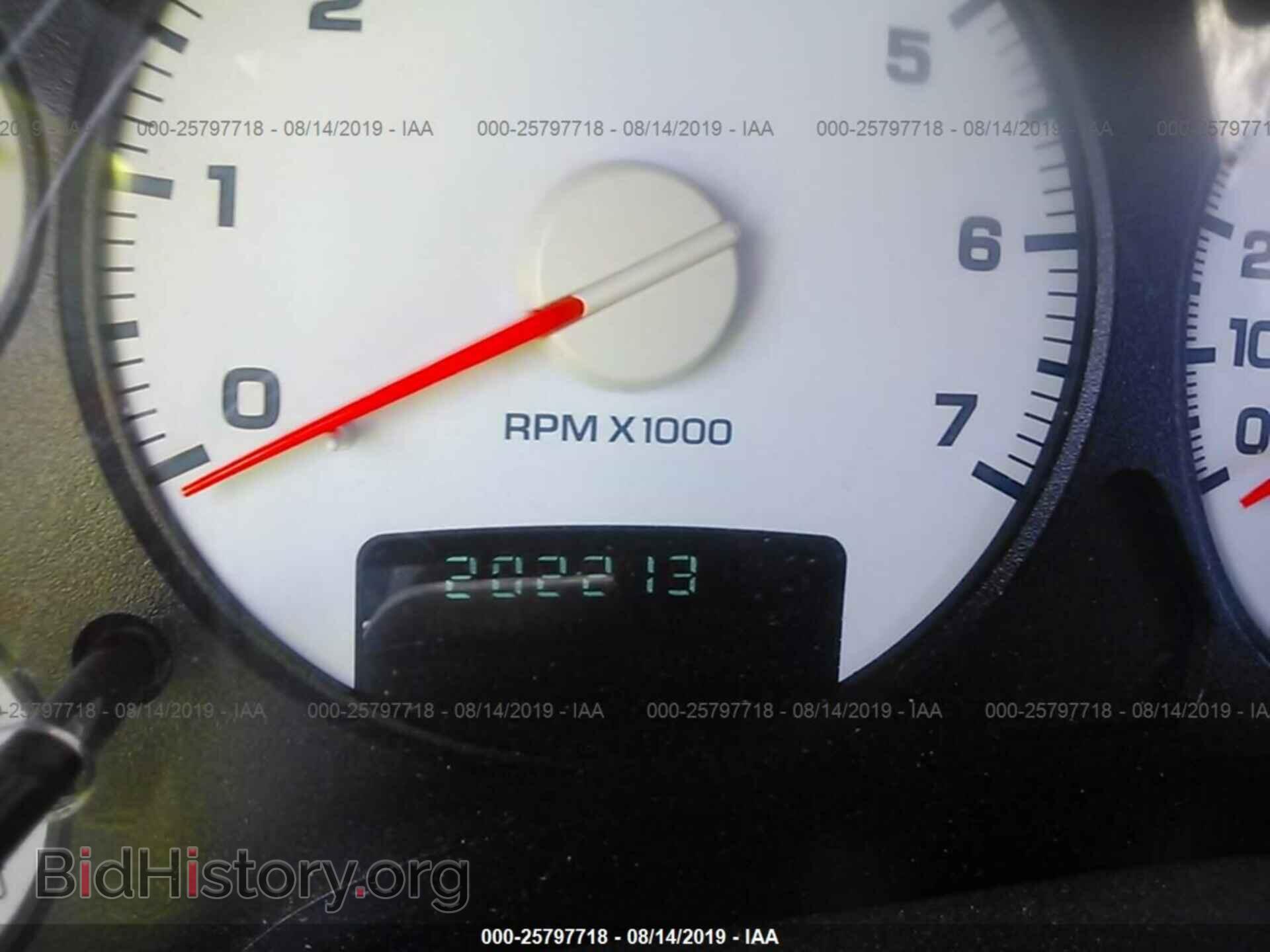 2005 DODGE RAM 1500 - VIN: 1D7HA18N25J566948 - Фото 7