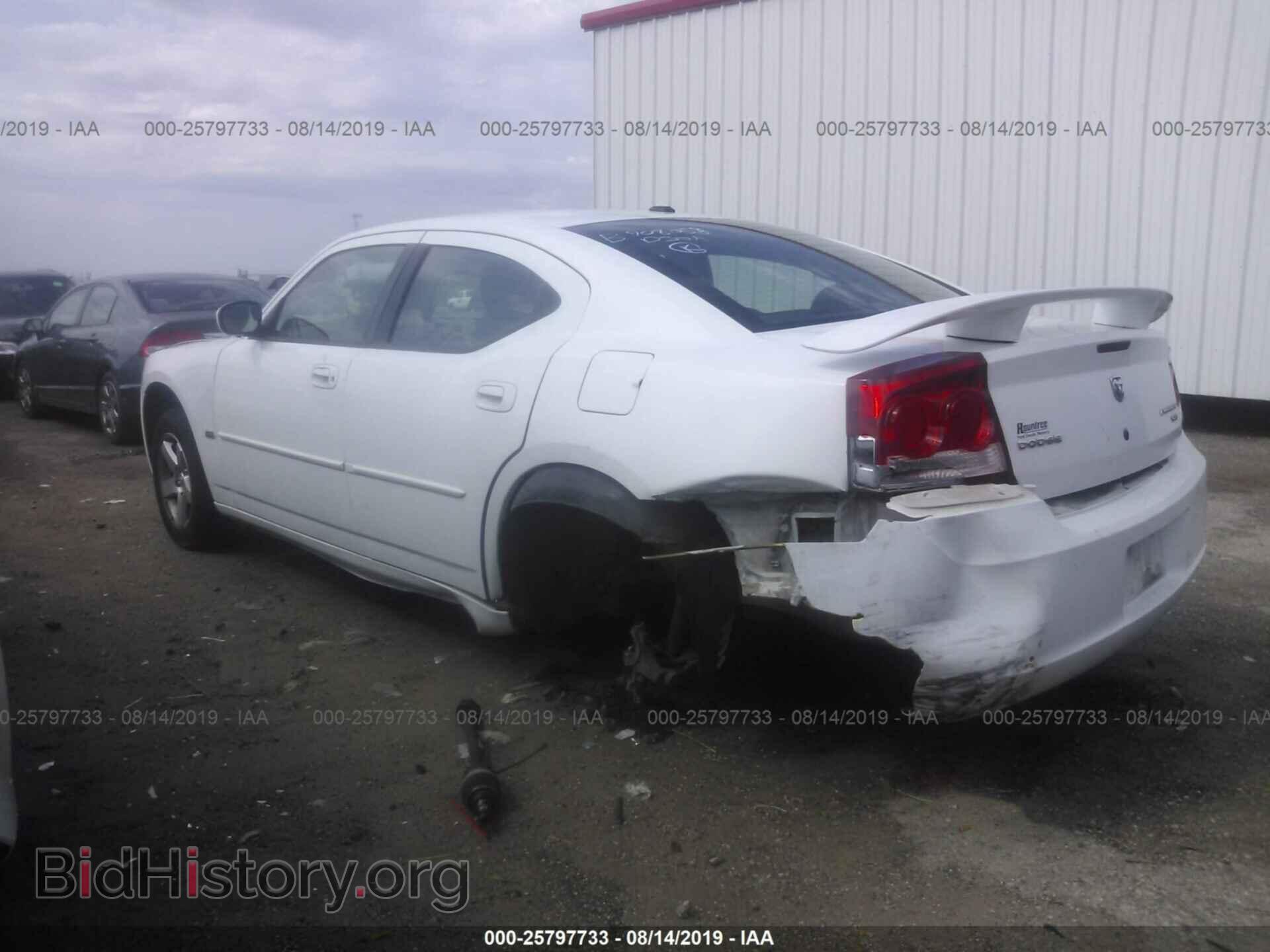 2010 DODGE CHARGER - VIN: 2B3CA3CV6AH290276 - Фото 3