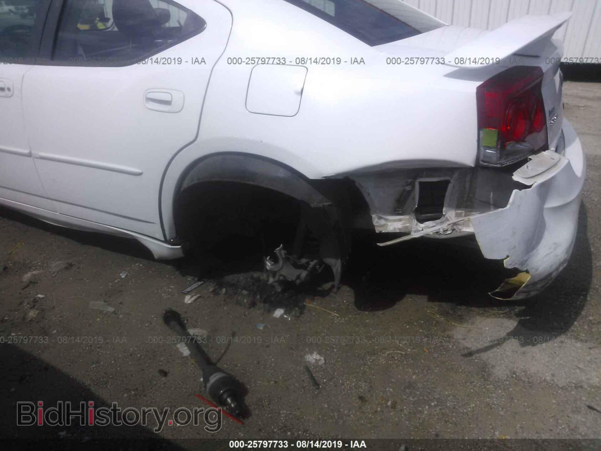 2010 DODGE CHARGER - VIN: 2B3CA3CV6AH290276 - Фото 6