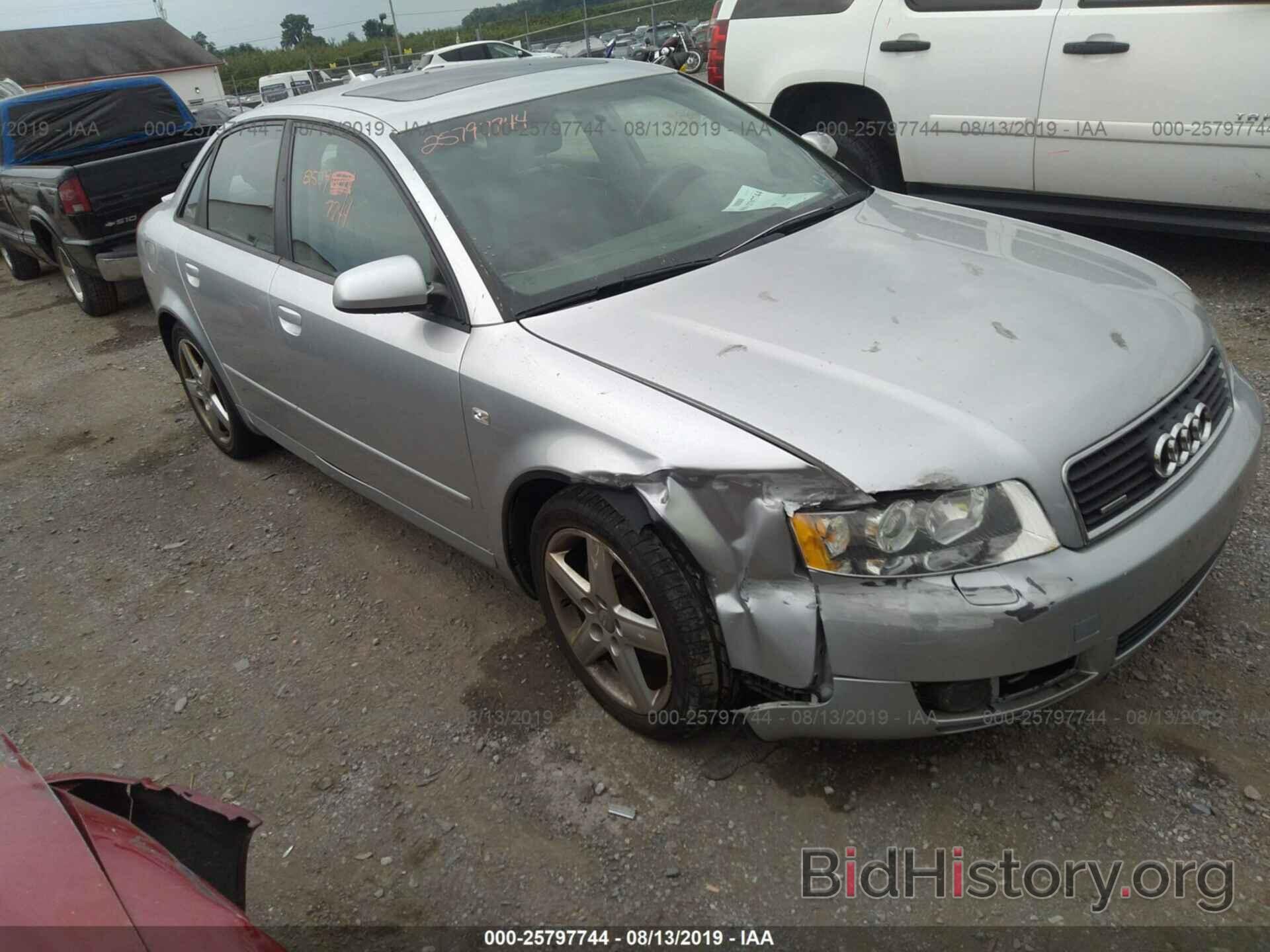 Photo WAULC68E15A120881 - AUDI A4 2005