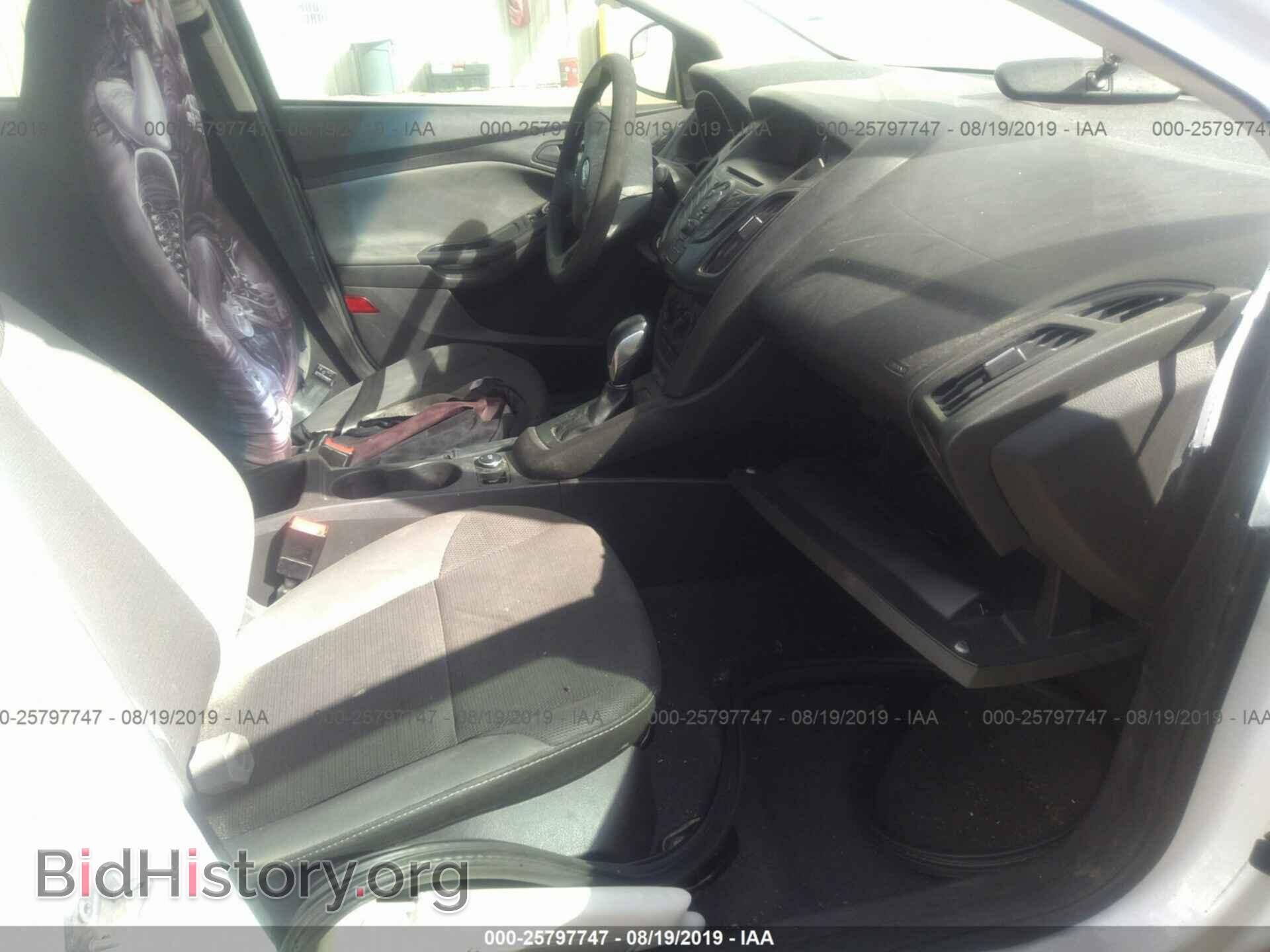 2014 FORD FOCUS - VIN: 1FADP3E23EL108925 - Photo 5