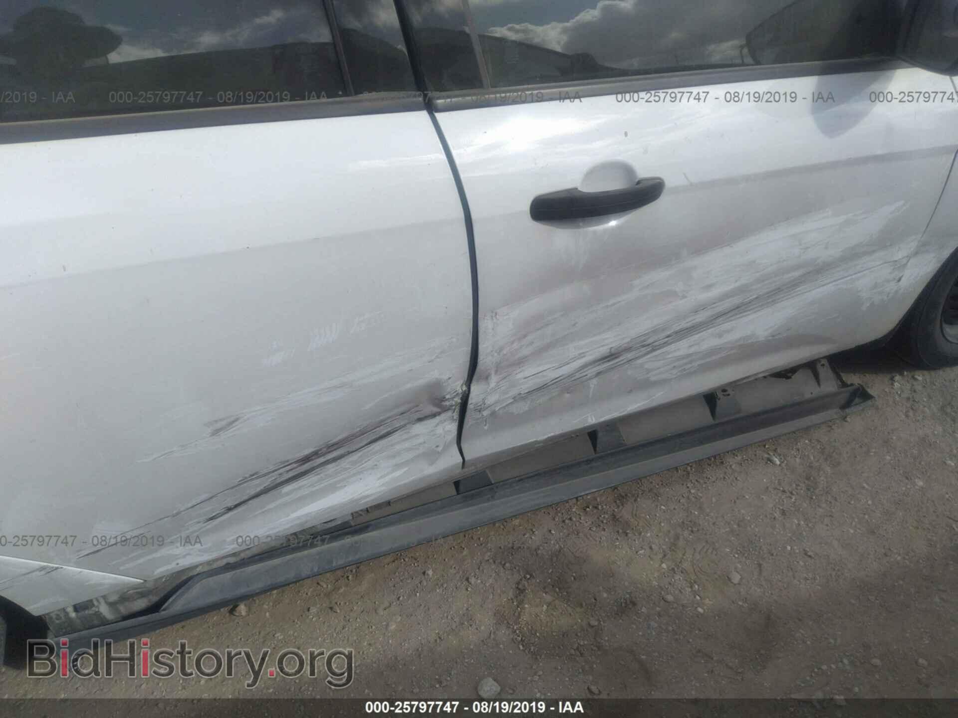2014 FORD FOCUS - VIN: 1FADP3E23EL108925 - Photo 6
