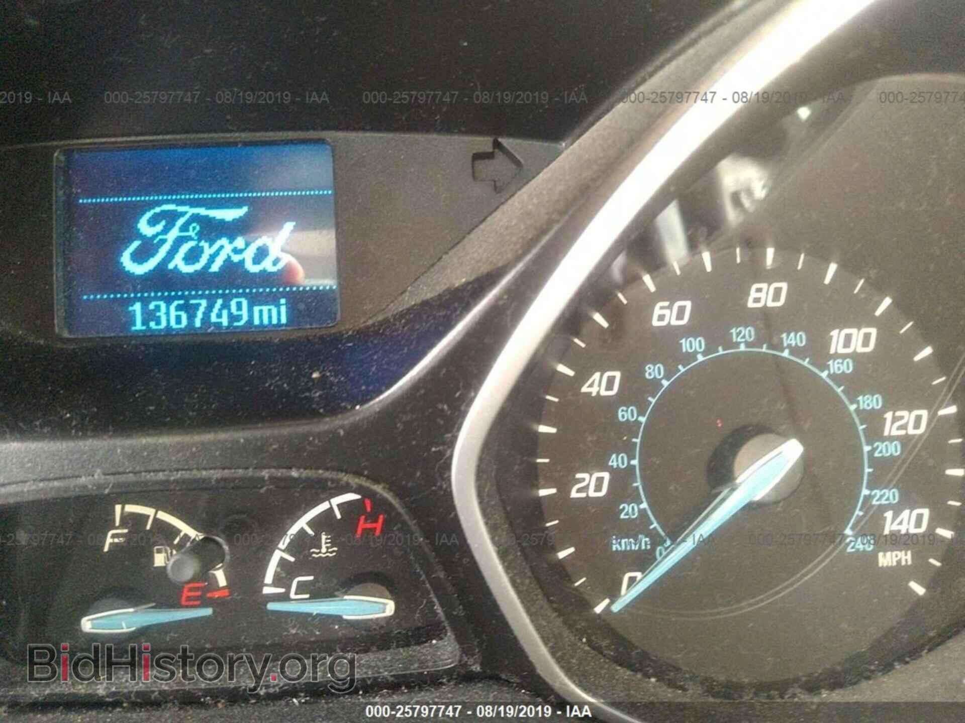 2014 FORD FOCUS - VIN: 1FADP3E23EL108925 - Photo 7