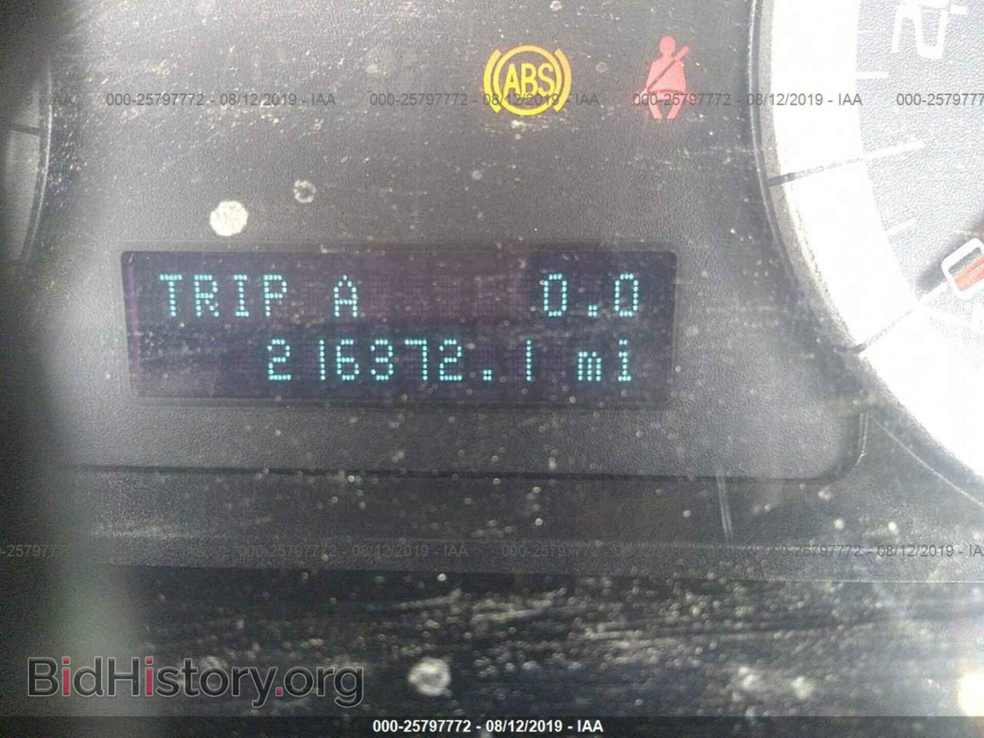 2011 FORD ESCAPE - VIN: 1FMCU9D77BKA97357 - Фото 7