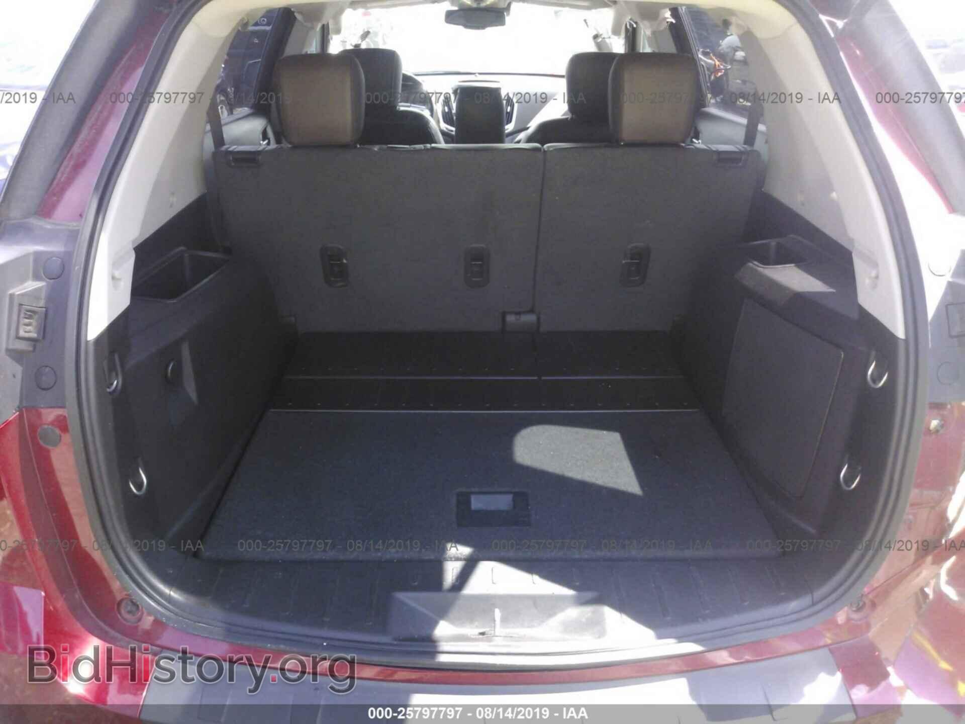 2015 GMC Terrain - VIN: 2GKFLTE33F6243005 - Фото 6