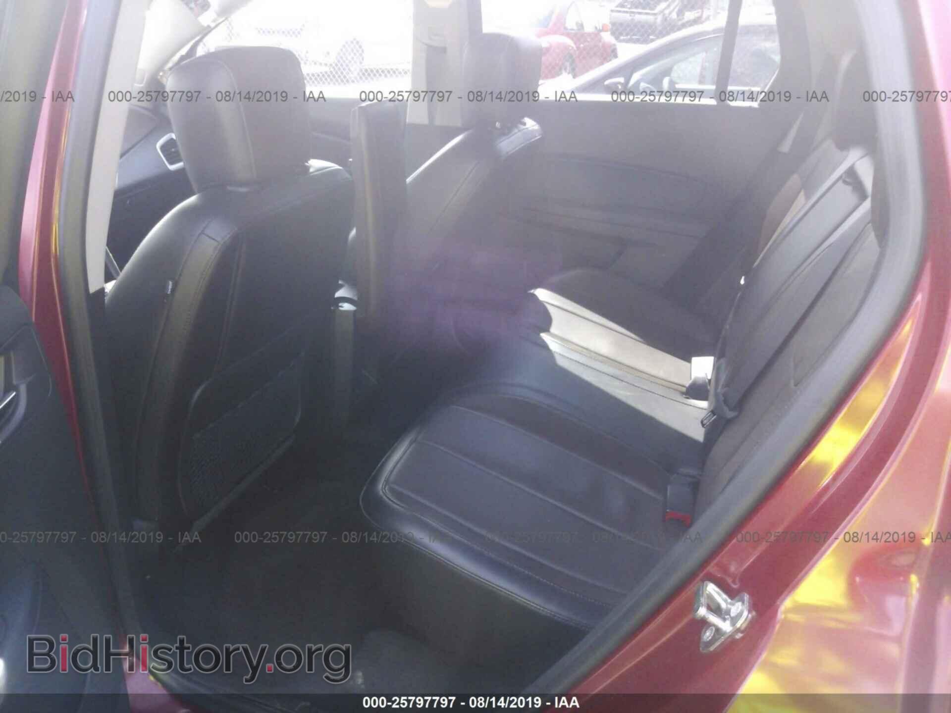 2015 GMC Terrain - VIN: 2GKFLTE33F6243005 - Фото 8