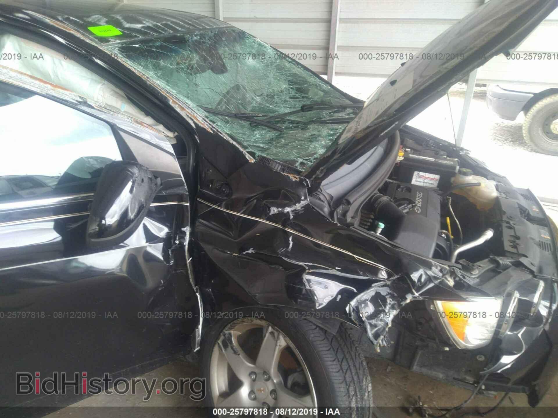 2012 CHEVROLET SONIC - VIN: 1G1JE5SH6C4147032 - Фото 6