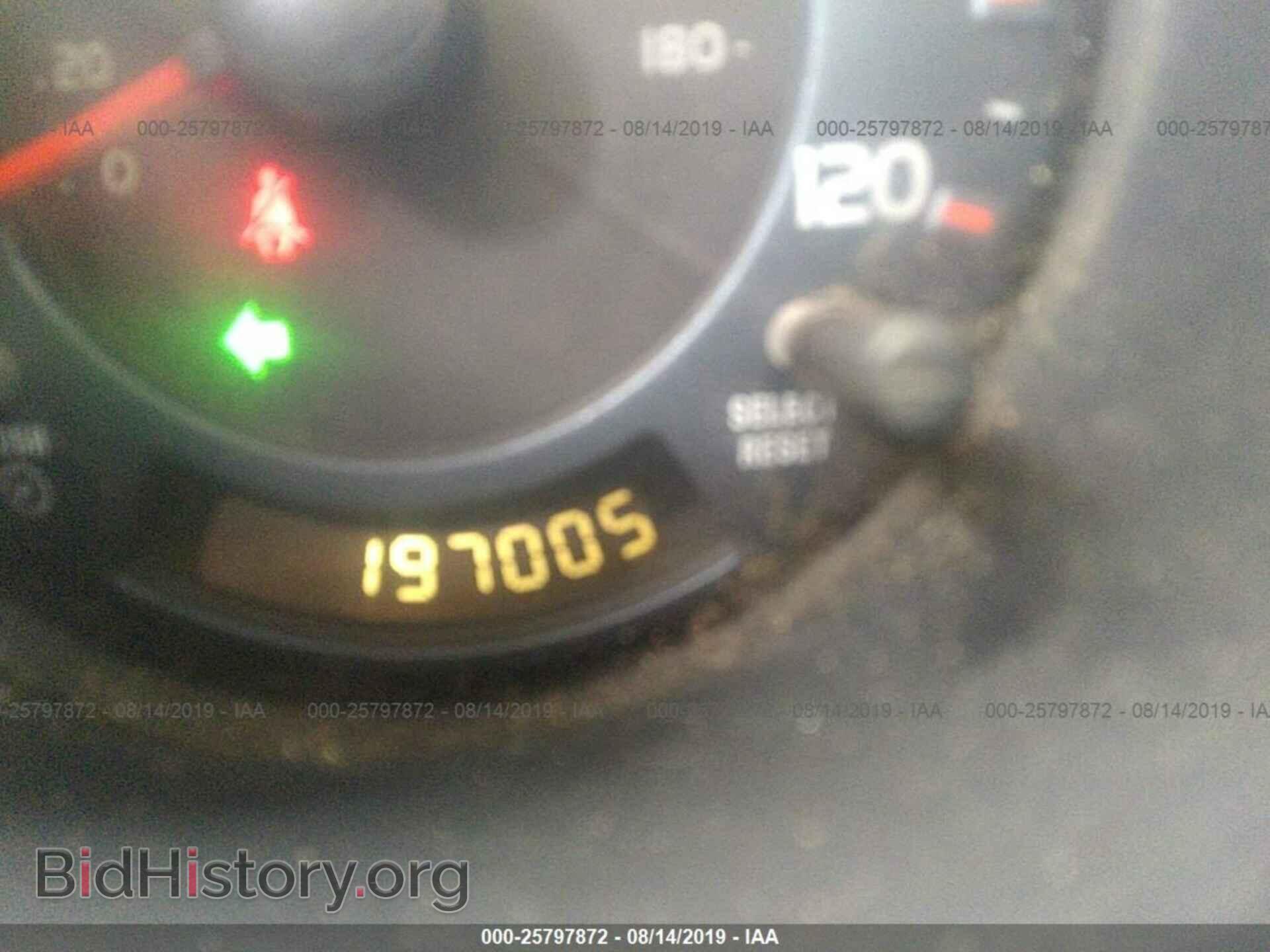 2003 HONDA ELEMENT - VIN: 5J6YH28503L001766 - Фото 7