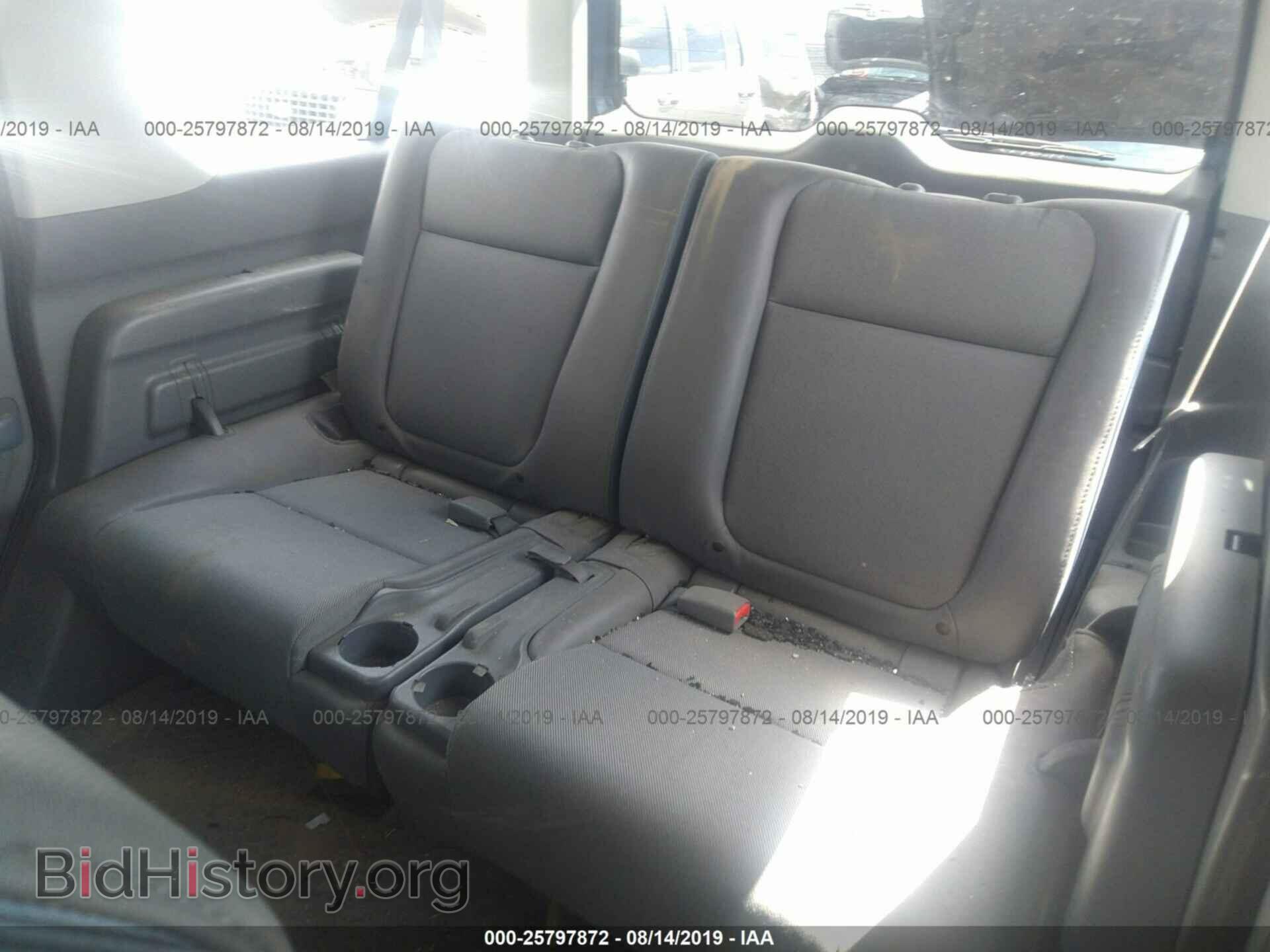 2003 HONDA ELEMENT - VIN: 5J6YH28503L001766 - Фото 8