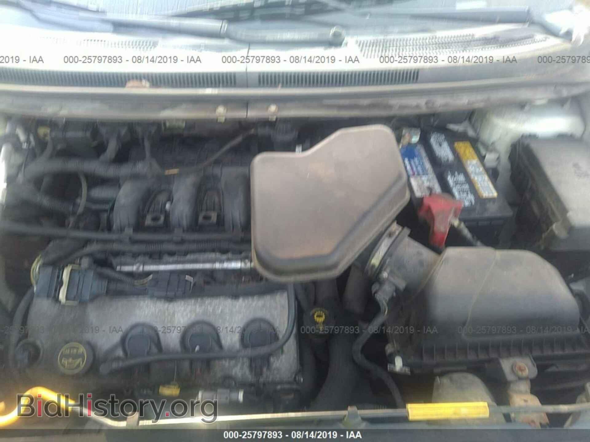 2007 FORD EDGE - VIN: 2FMDK48C77BA72920 - Фото 10