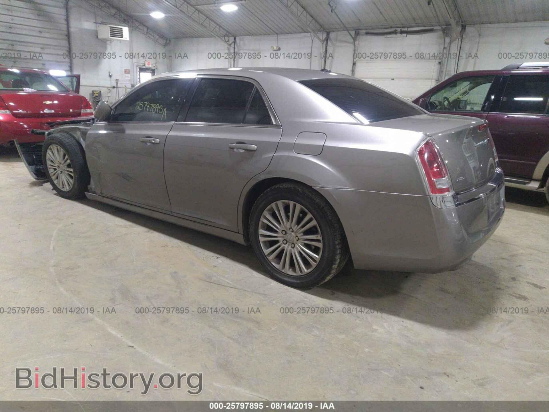 2014 CHRYSLER 300 - VIN: 2C3CCARG5EH151045 - Фото 3