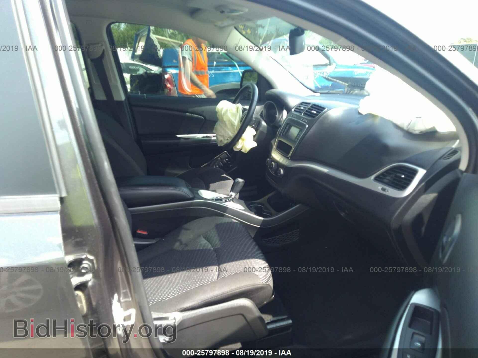 2016 DODGE JOURNEY - VIN: 3C4PDCBB3GT111092 - Photo 5