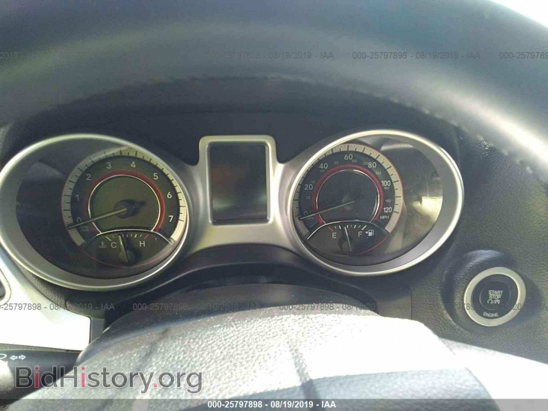 2016 DODGE JOURNEY - VIN: 3C4PDCBB3GT111092 - Photo 7