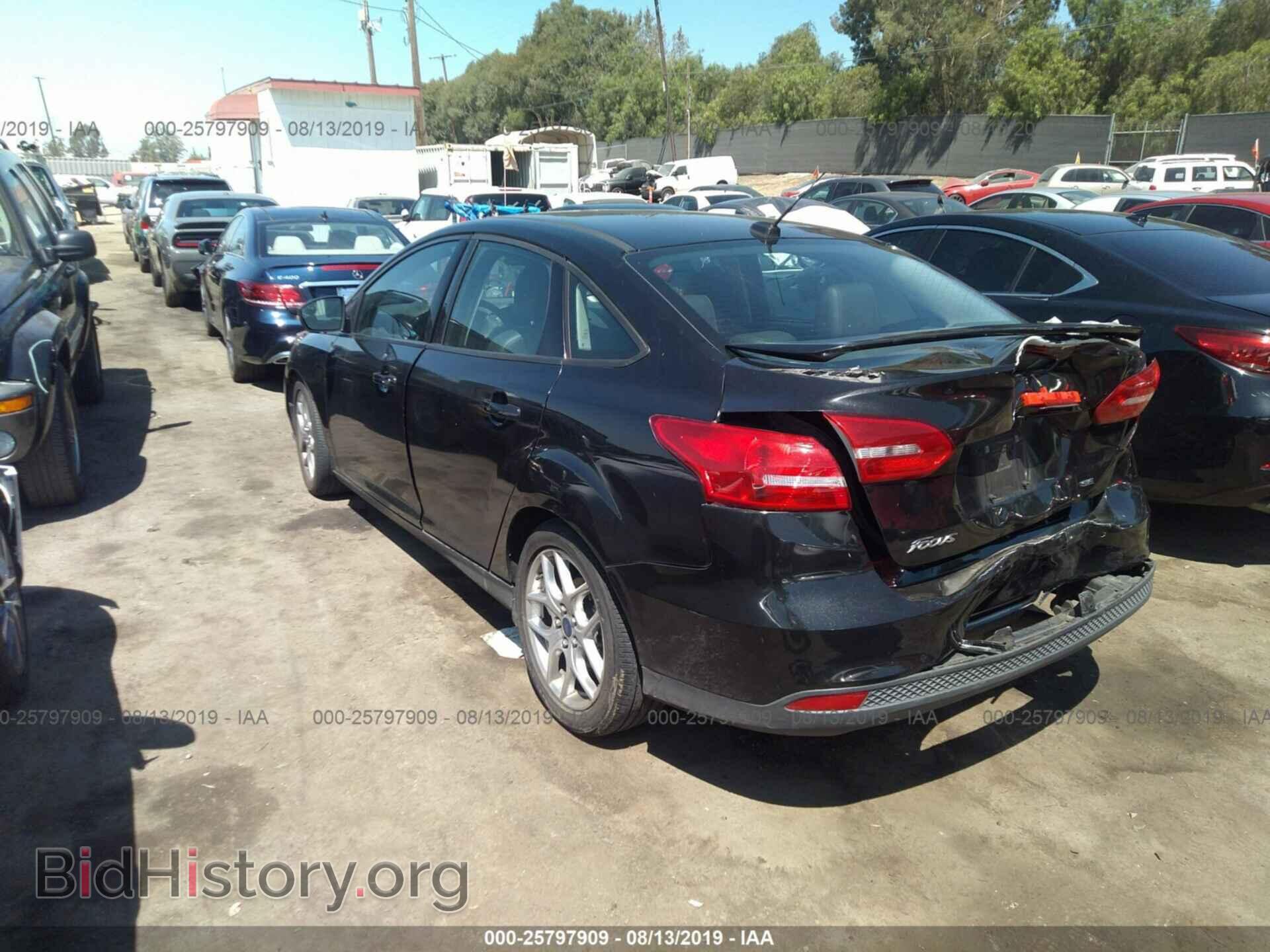 2015 FORD FOCUS - VIN: 1FADP3F29FL341417 - Photo 3