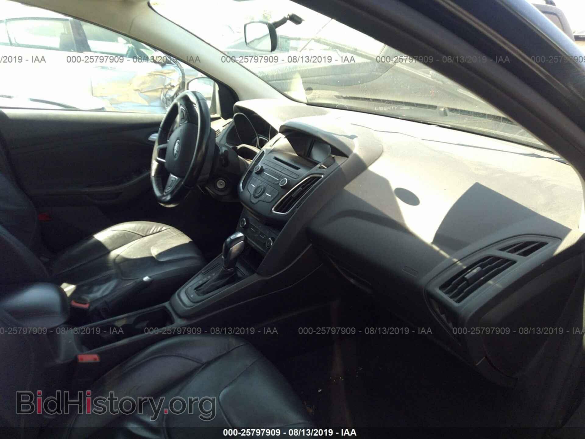 2015 FORD FOCUS - VIN: 1FADP3F29FL341417 - Photo 5