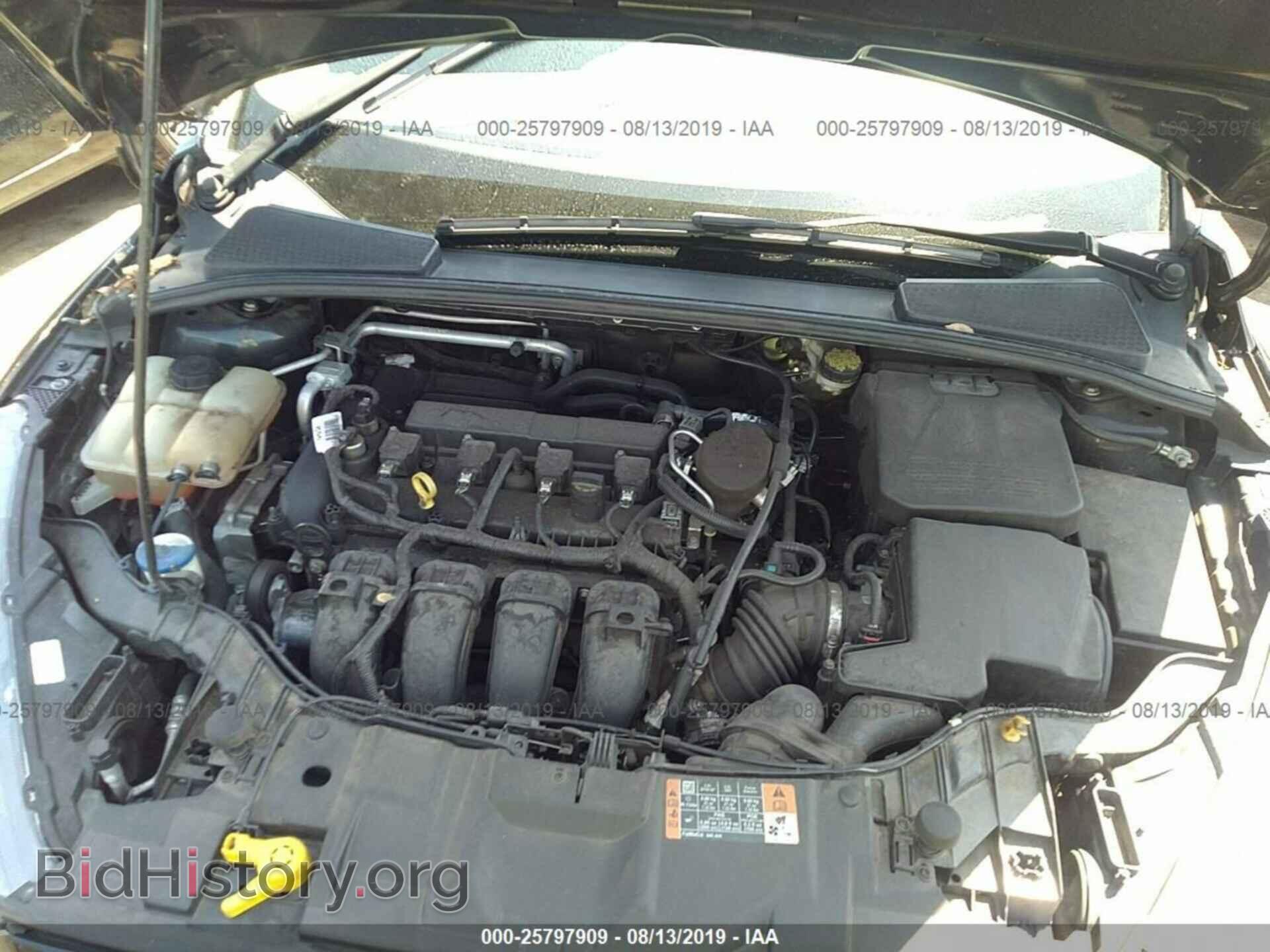 2015 FORD FOCUS - VIN: 1FADP3F29FL341417 - Photo 10