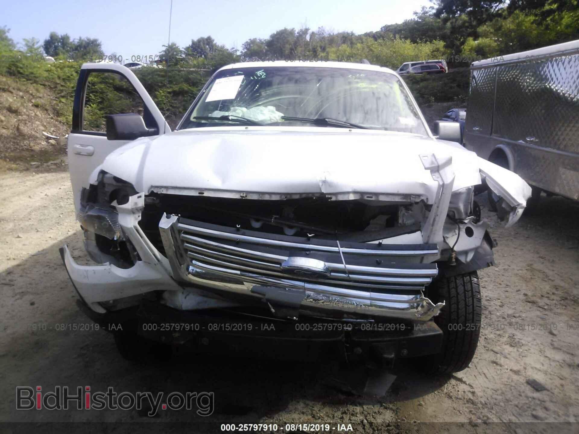 2007 FORD EXPLORER - VIN: 1FMEU73E37UA62436 - Фото 6