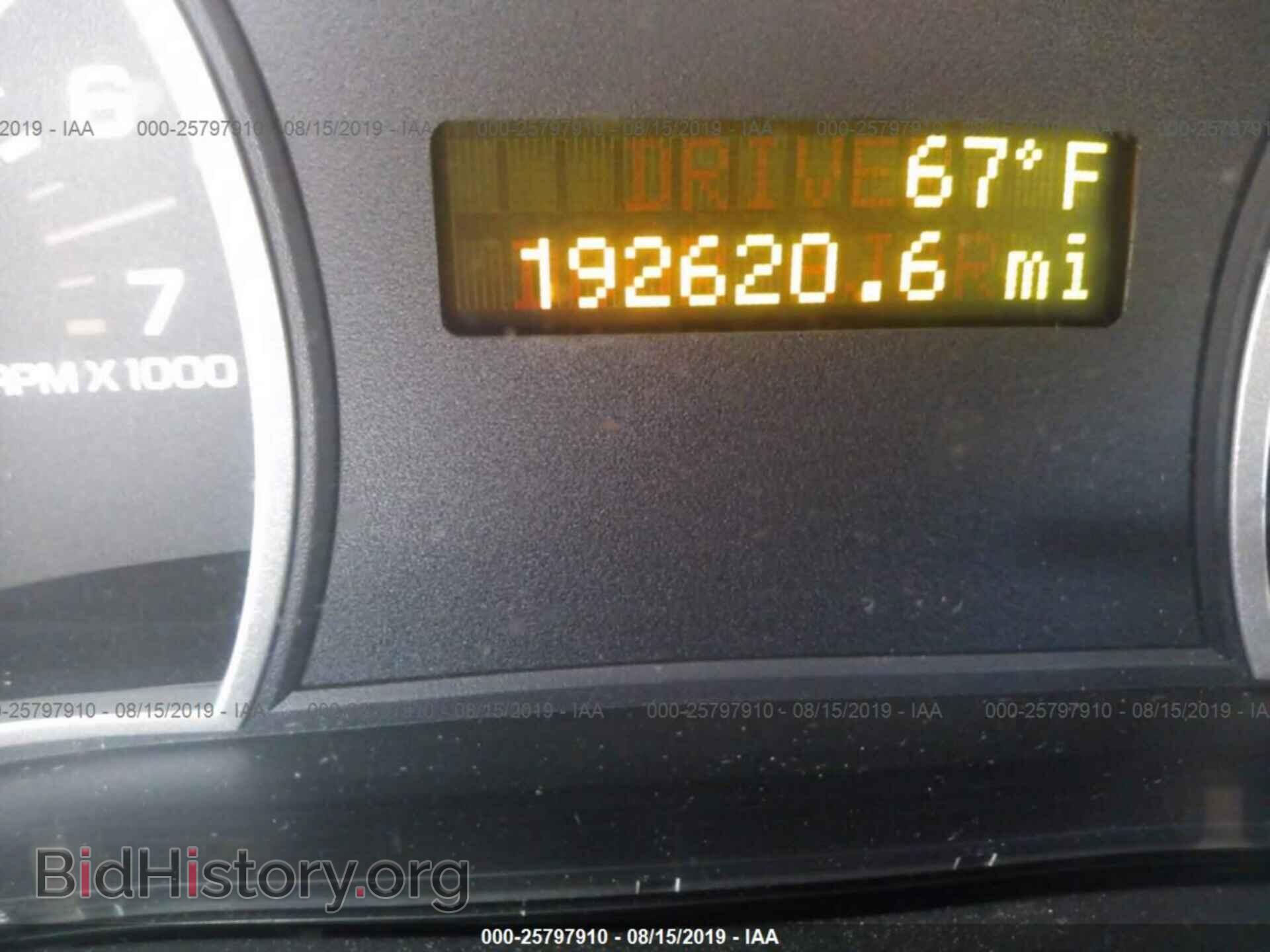 2007 FORD EXPLORER - VIN: 1FMEU73E37UA62436 - Фото 7