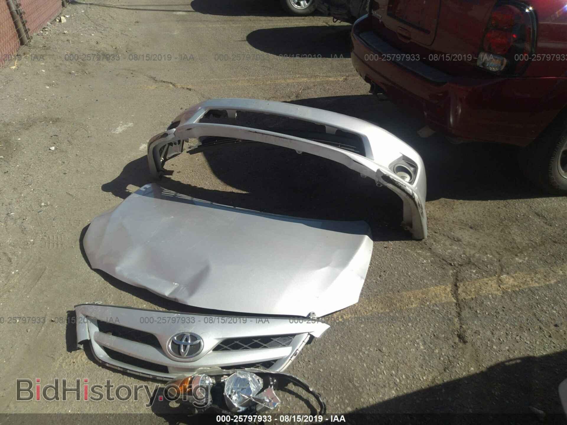 2012 TOYOTA COROLLA - VIN: 2T1BU4EEXCC814045 - Photo 6