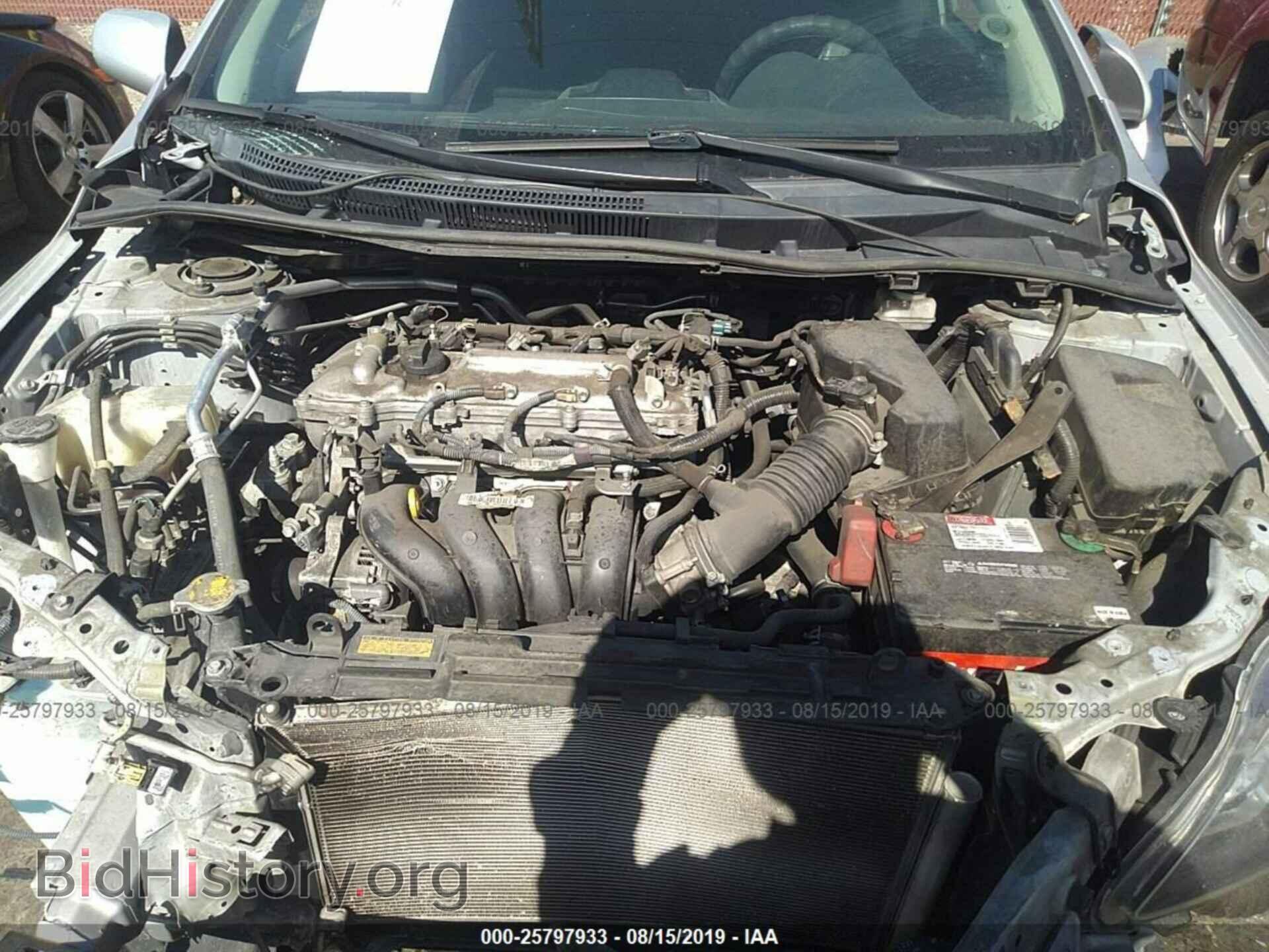 2012 TOYOTA COROLLA - VIN: 2T1BU4EEXCC814045 - Photo 10