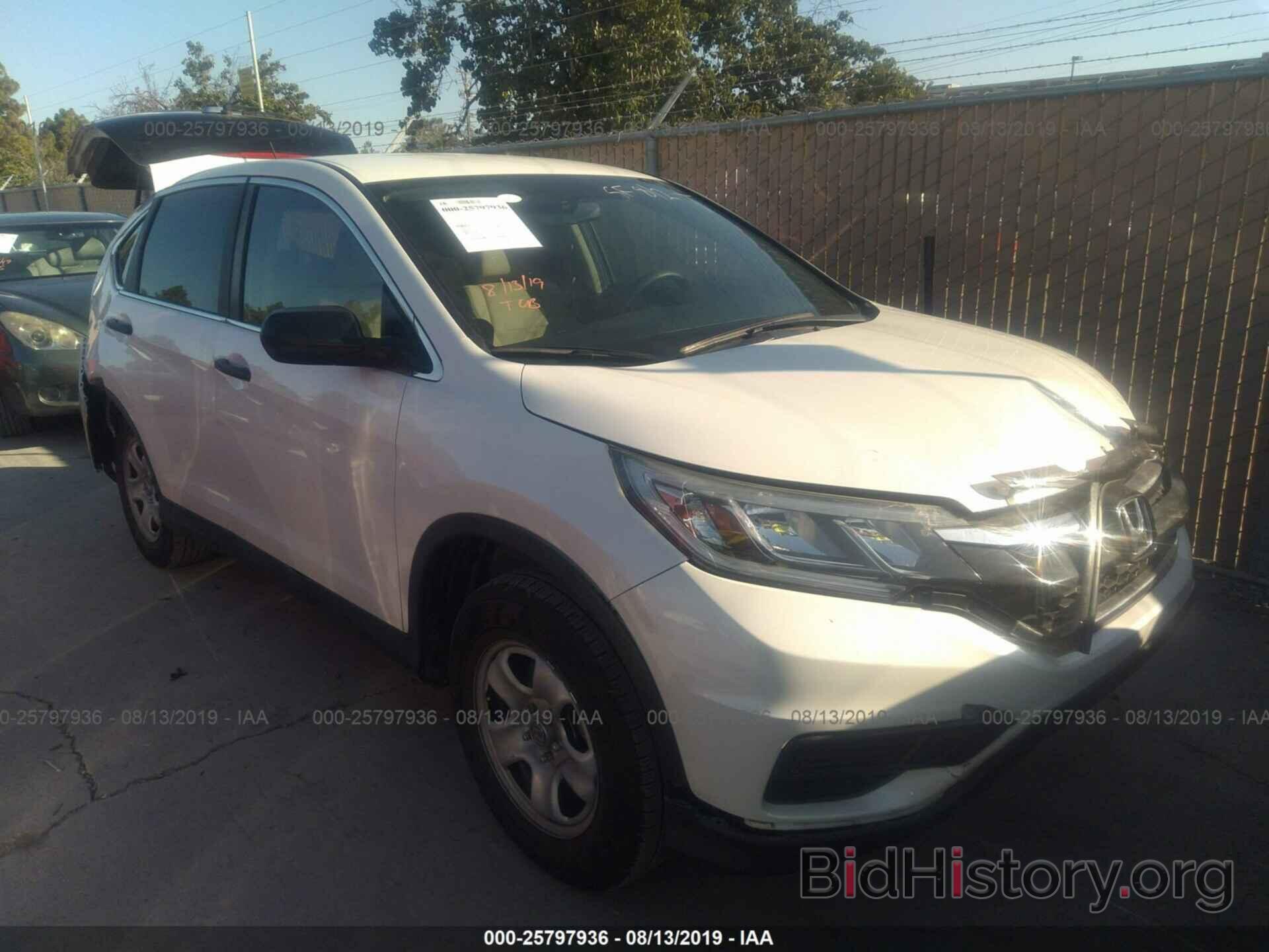 Photo 5J6RM3H34FL012746 - HONDA CR-V 2015