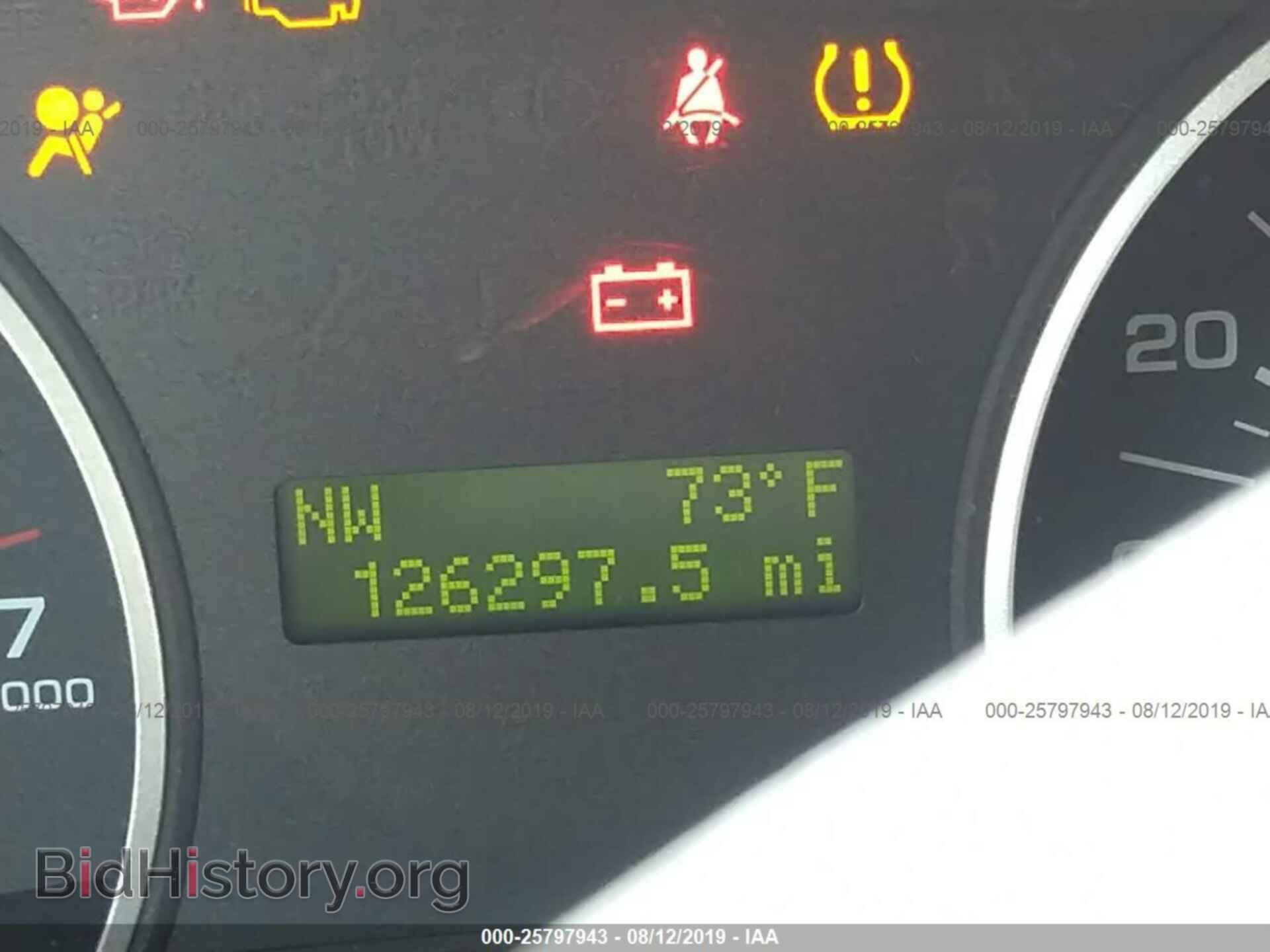 2006 FORD EXPLORER - VIN: 1FMEU73E96UA60415 - Photo 7