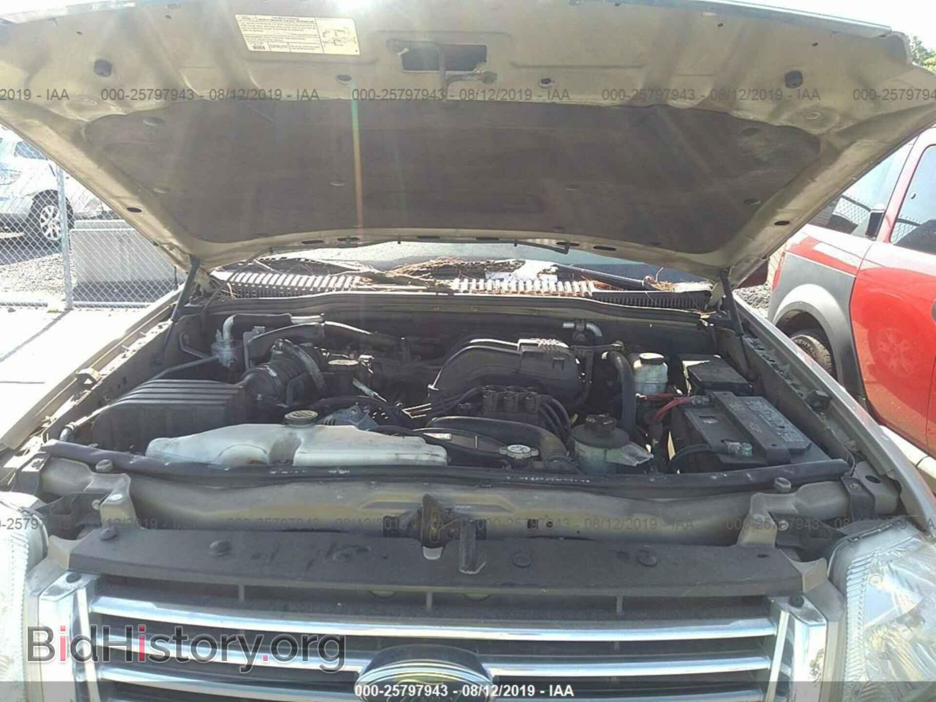 2006 FORD EXPLORER - VIN: 1FMEU73E96UA60415 - Photo 10