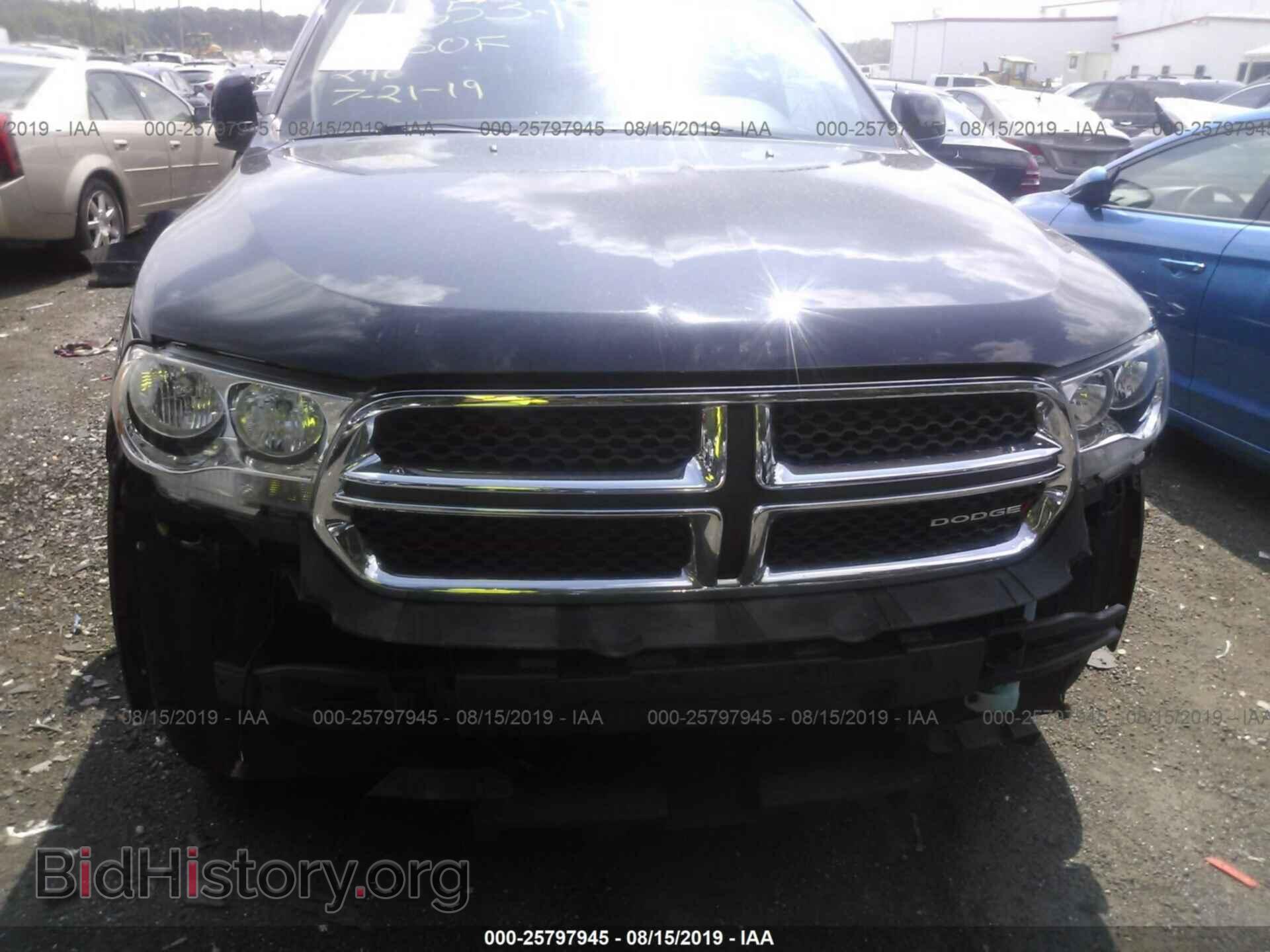 2013 DODGE DURANGO - VIN: 1C4RDHAG8DC694379 - Photo 6