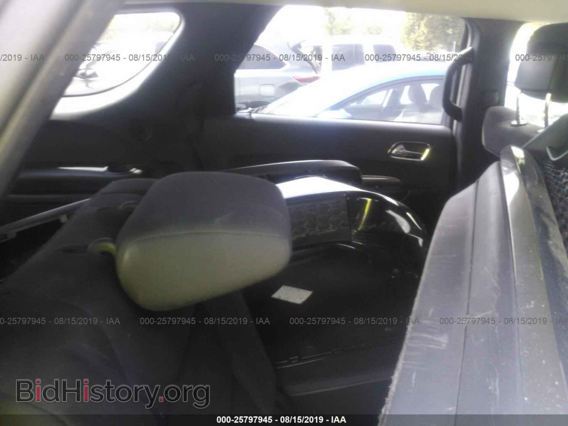 2013 DODGE DURANGO - VIN: 1C4RDHAG8DC694379 - Photo 8