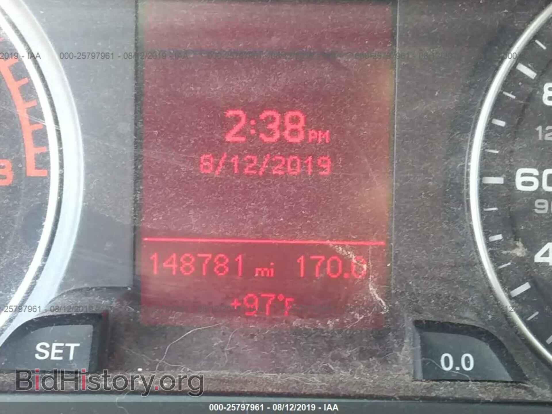 2010 AUDI A4 - VIN: WAUBFAFL2AN063214 - Фото 7