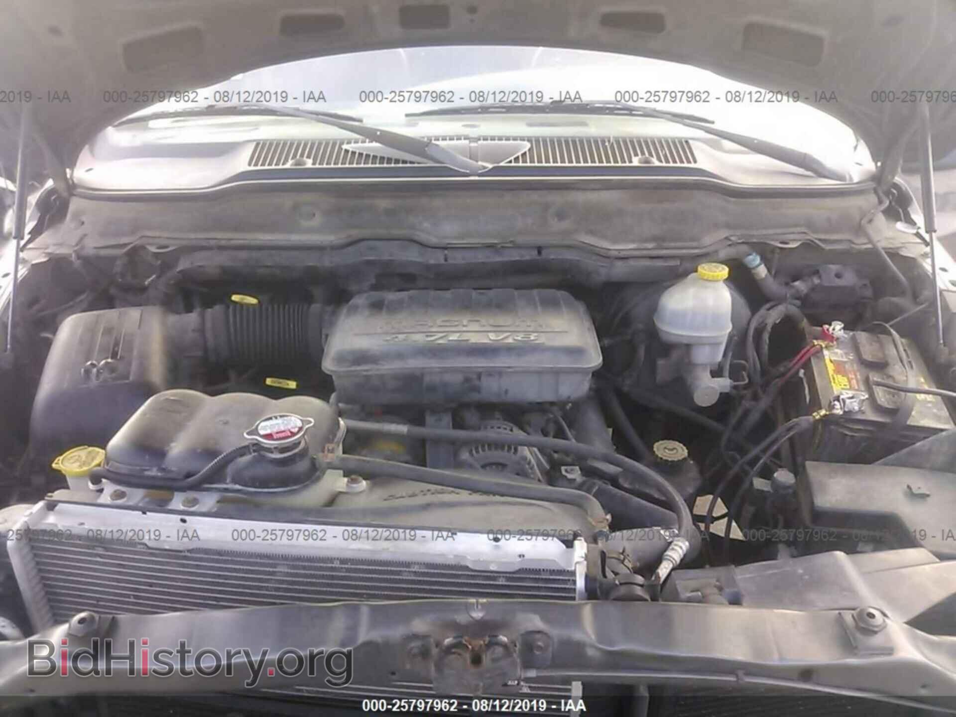 2002 DODGE RAM 1500 - VIN: 1D7HA16N32J158747 - Фото 10