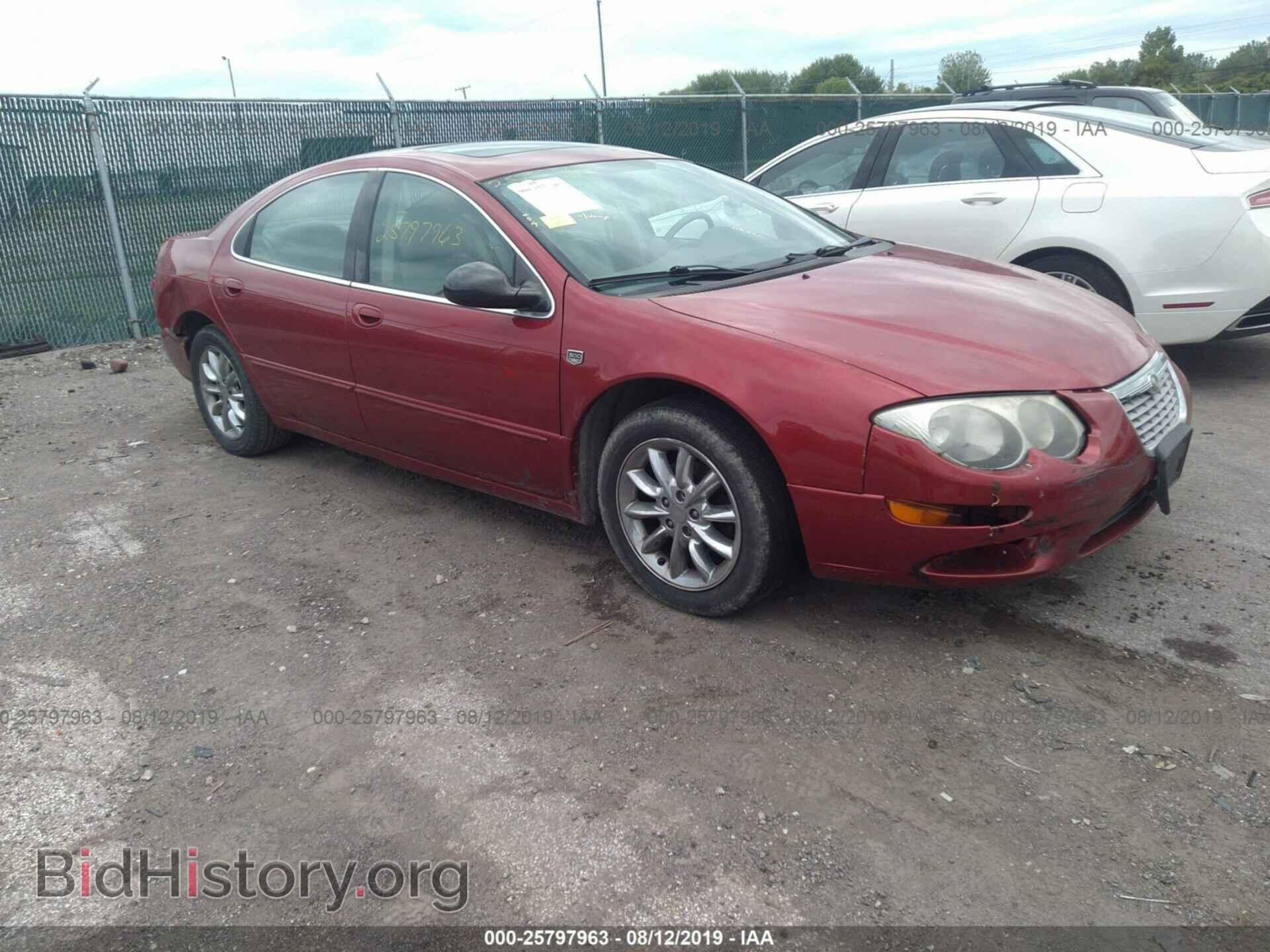Photo 2C3HE66G63H538427 - CHRYSLER 300M 2003
