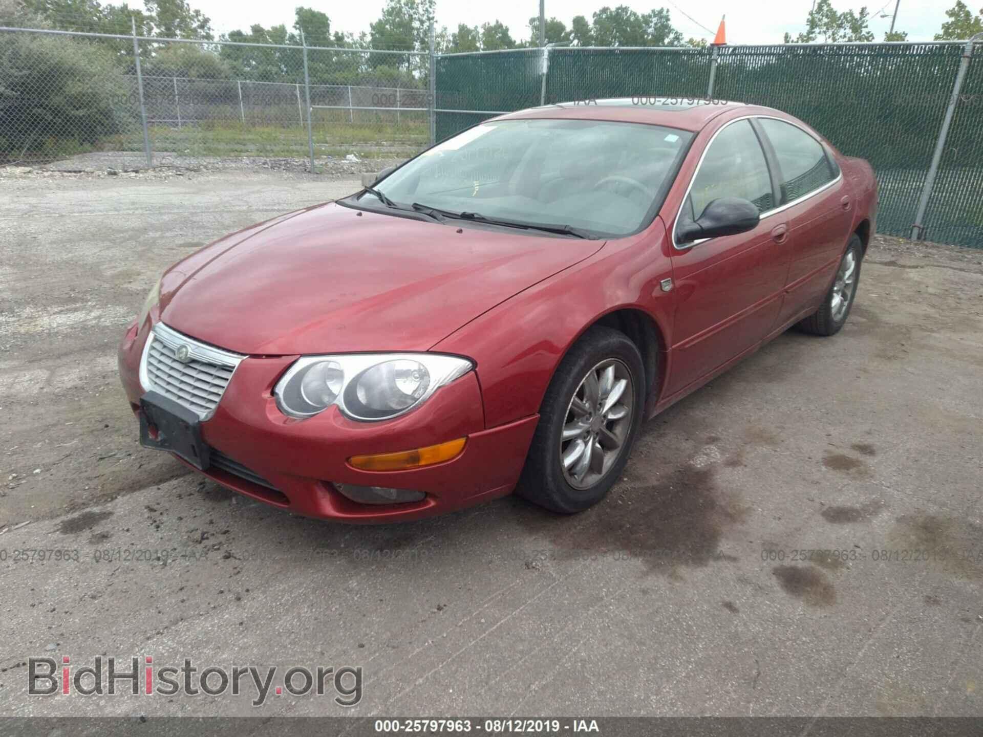 2003 CHRYSLER 300M - VIN: 2C3HE66G63H538427 - Photo 2