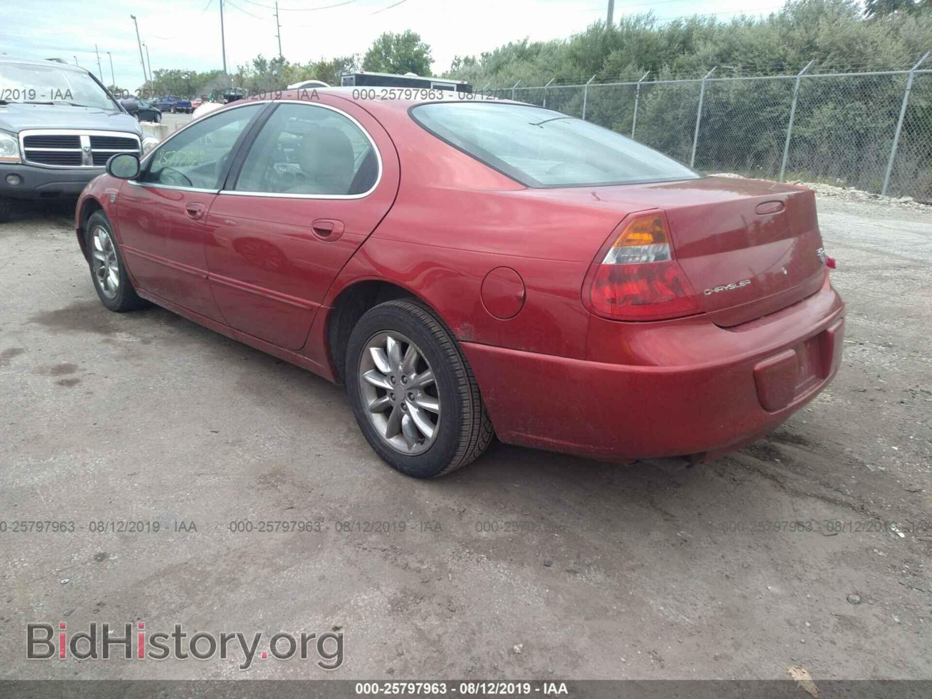 2003 CHRYSLER 300M - VIN: 2C3HE66G63H538427 - Photo 3