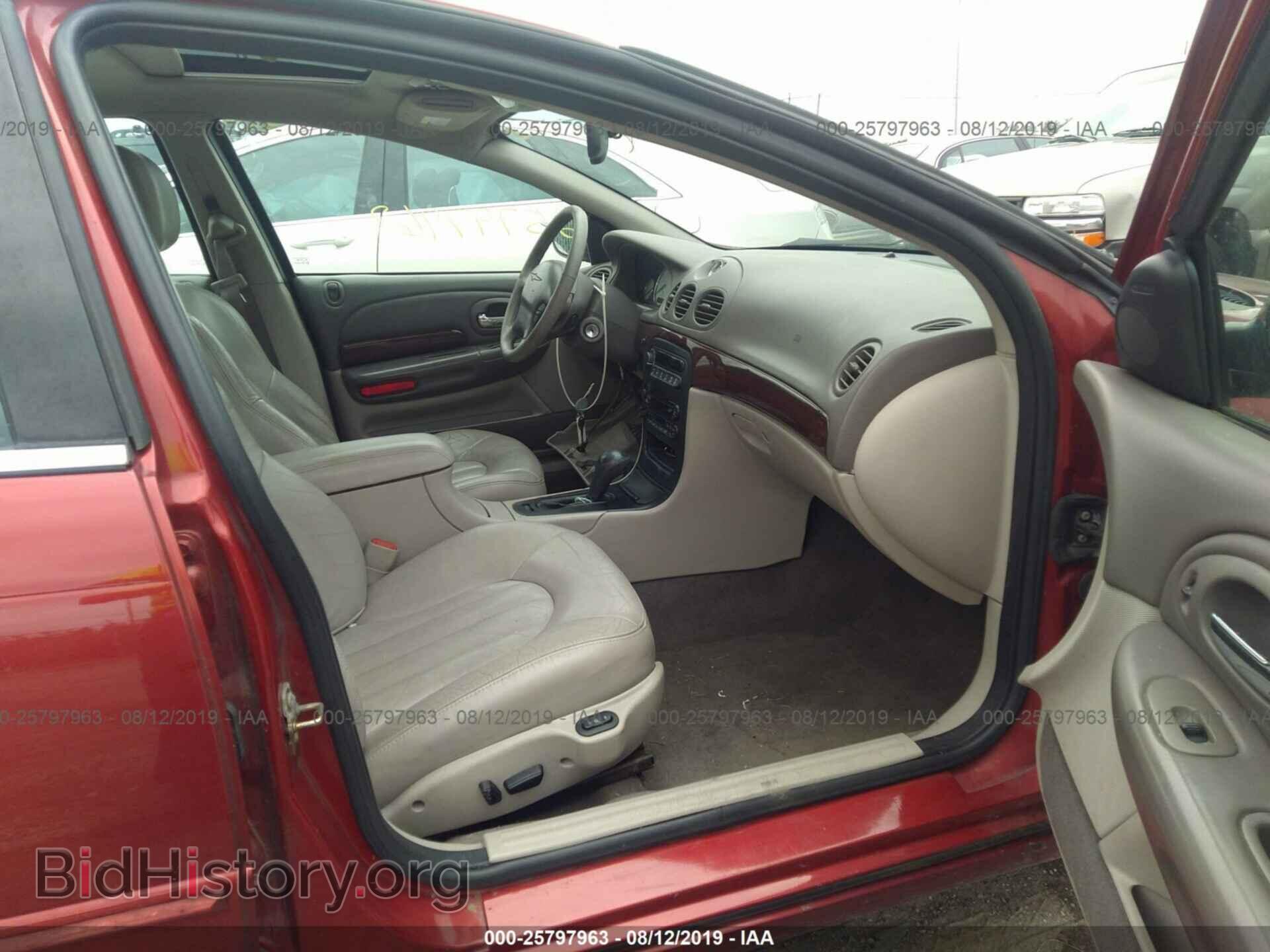 2003 CHRYSLER 300M - VIN: 2C3HE66G63H538427 - Photo 5