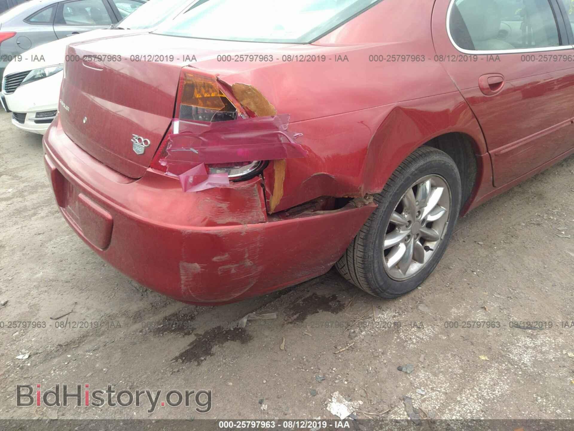 2003 CHRYSLER 300M - VIN: 2C3HE66G63H538427 - Photo 6