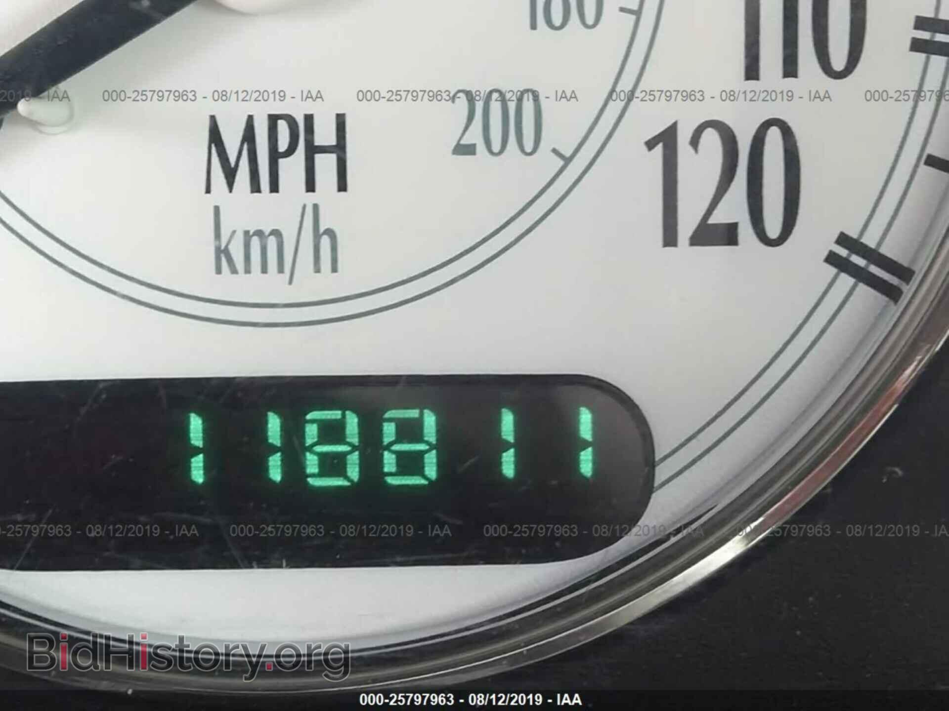 2003 CHRYSLER 300M - VIN: 2C3HE66G63H538427 - Photo 7